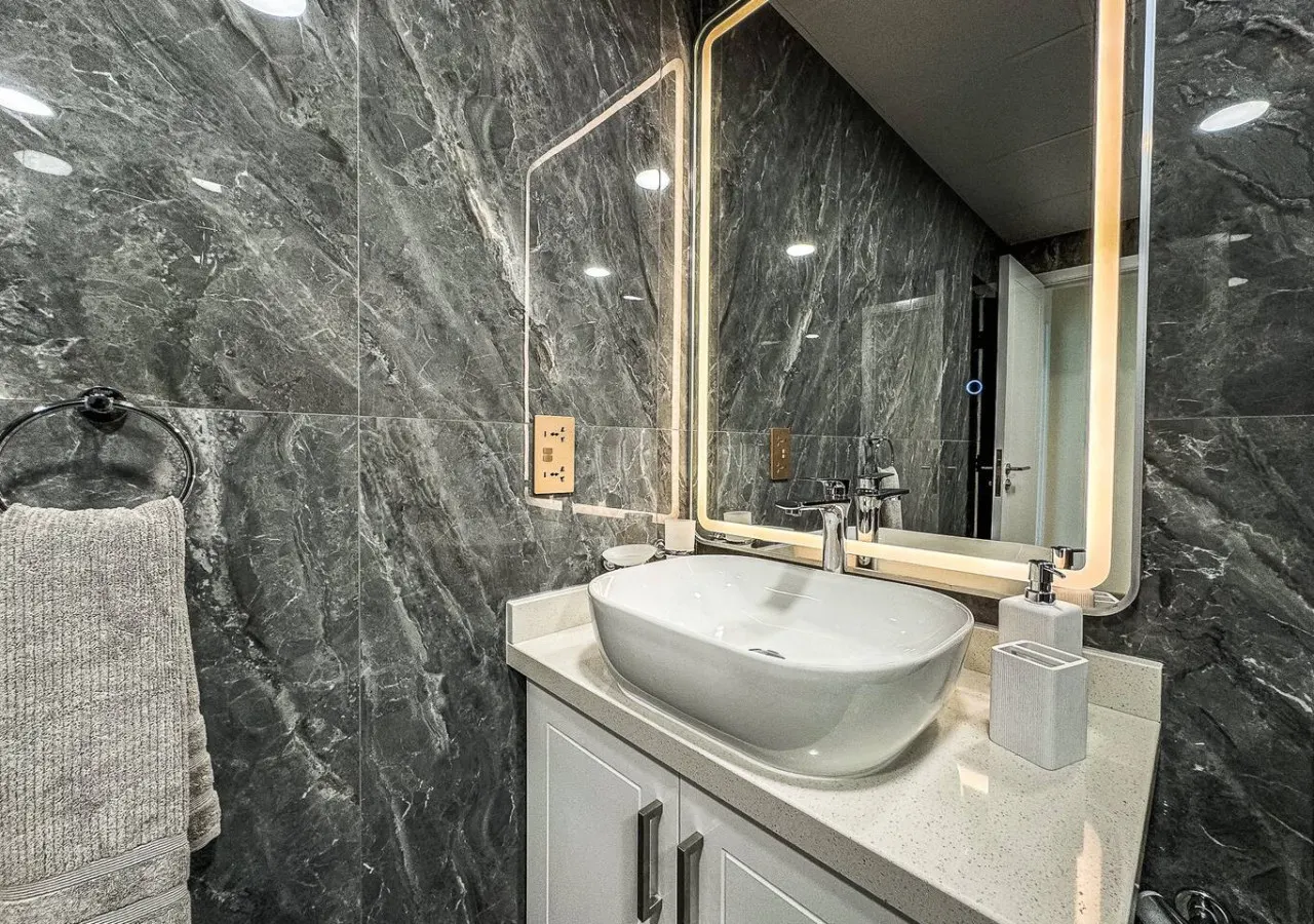 DreamShoma- 3BR Super Luxurious The Residence 18