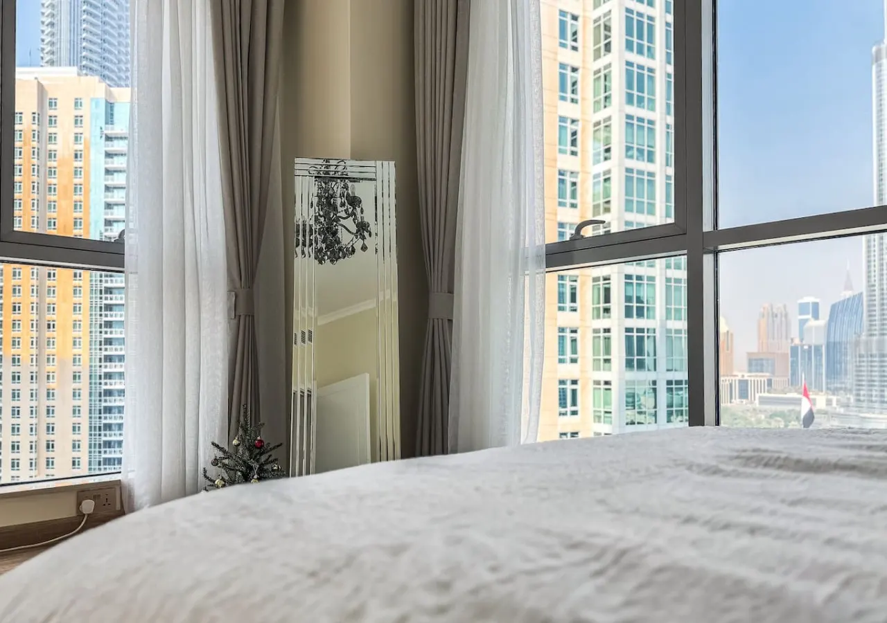 DreamShoma- 3BR Super Luxurious The Residence 20