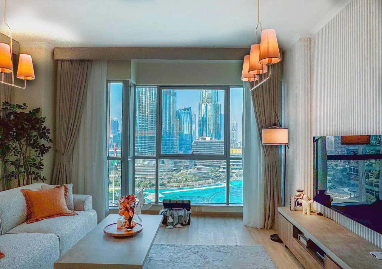 DreamShoma- 3BR Super Luxurious The Residence 3