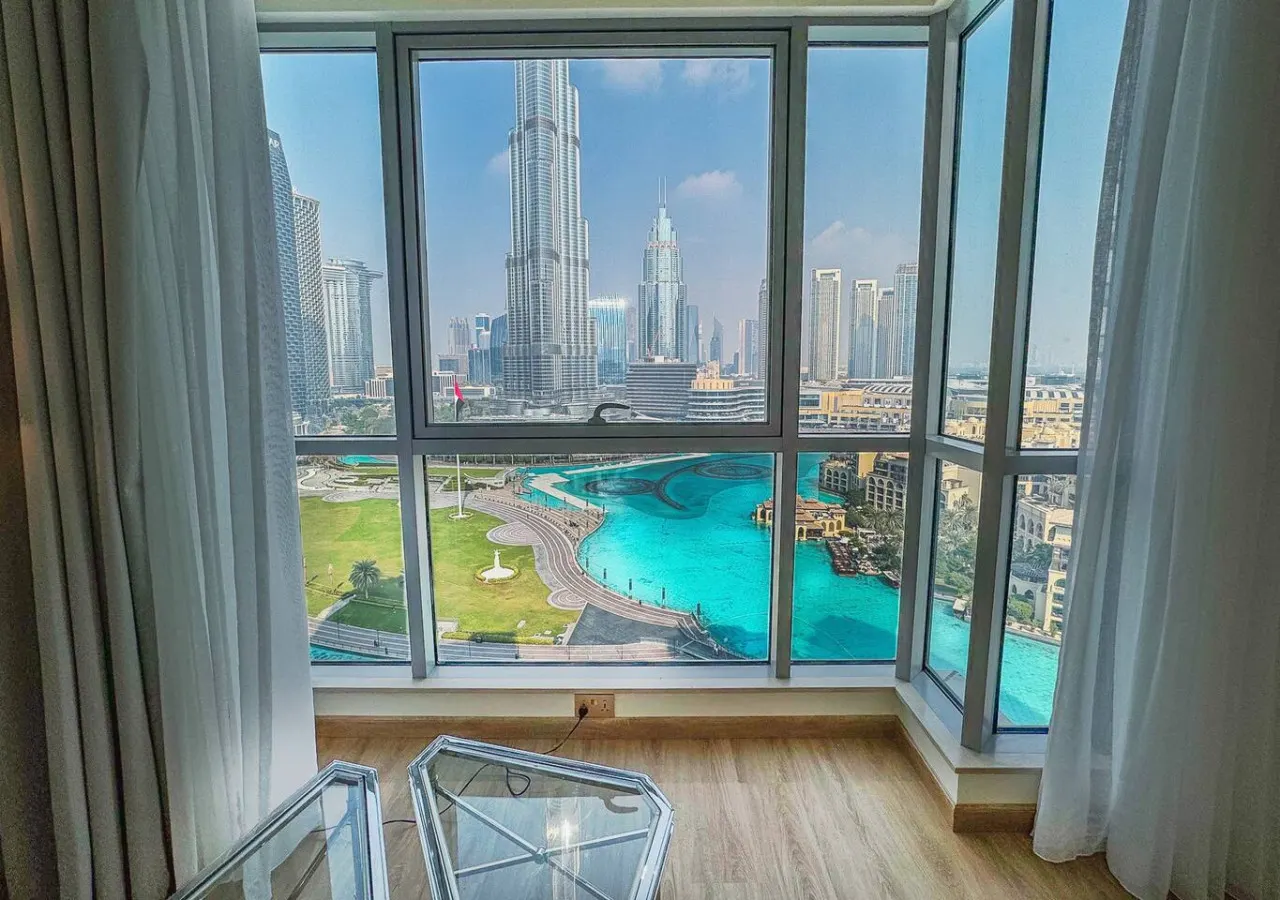 DreamShoma- 3BR Super Luxurious The Residence 5