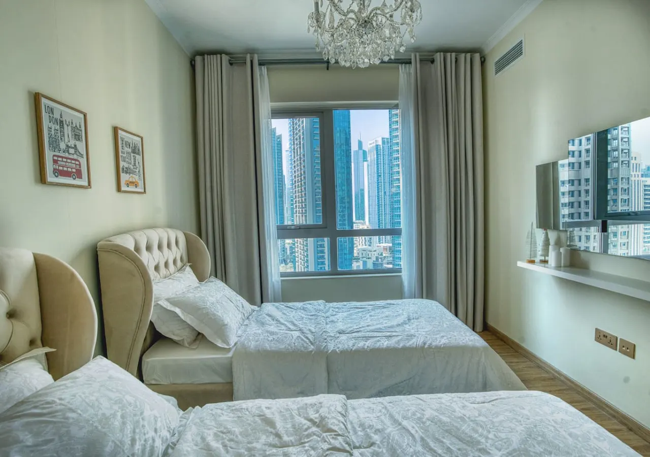 DreamShoma- 3BR Super Luxurious The Residence 6