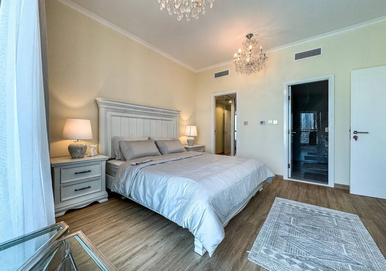 DreamShoma- 3BR Super Luxurious The Residence 7