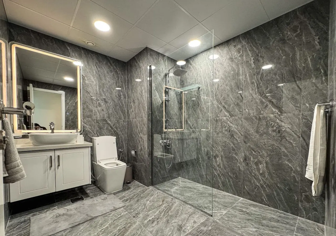 DreamShoma- 3BR Super Luxurious The Residence 8
