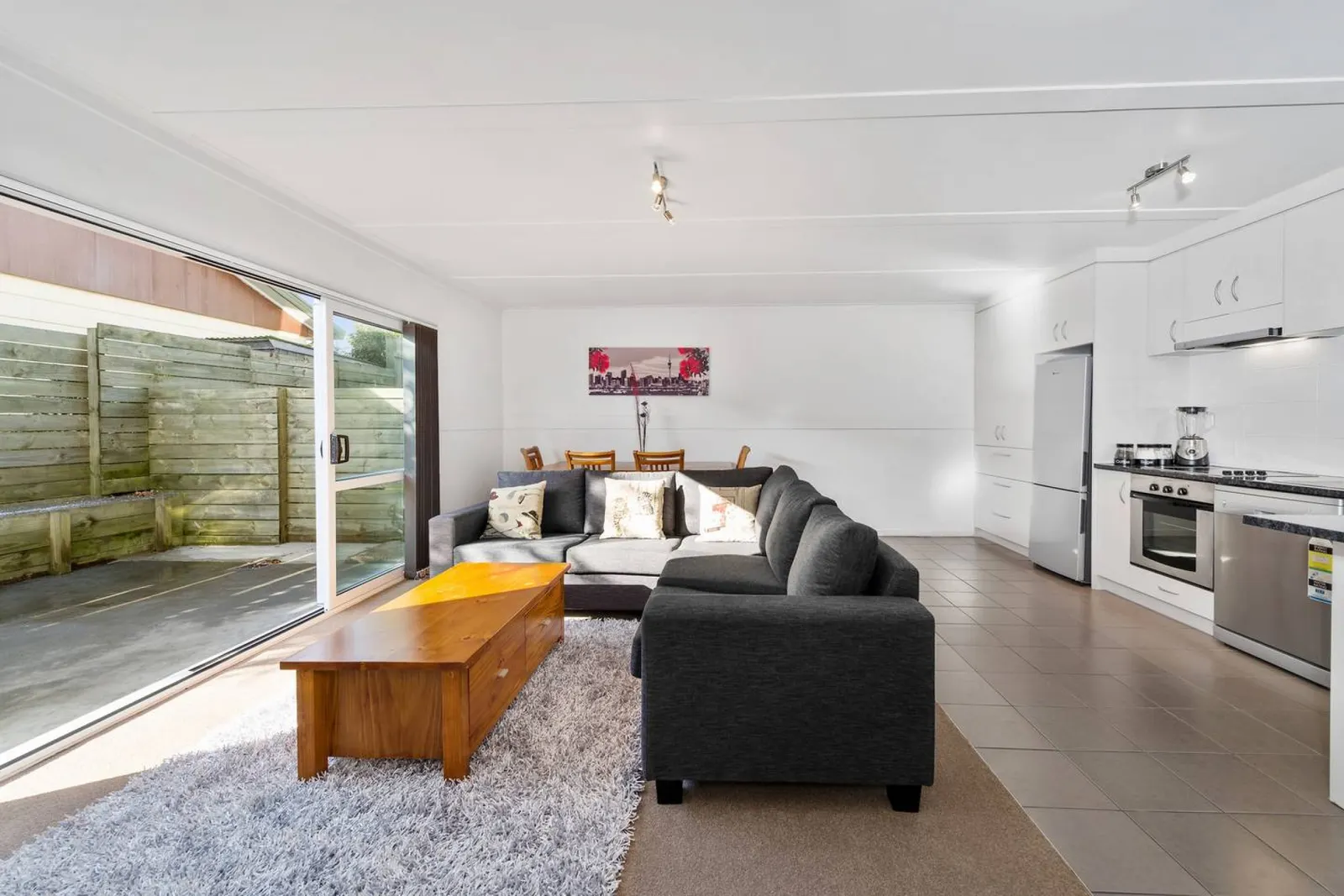 King St · Awesome Central Rotorua Pad — foto 2