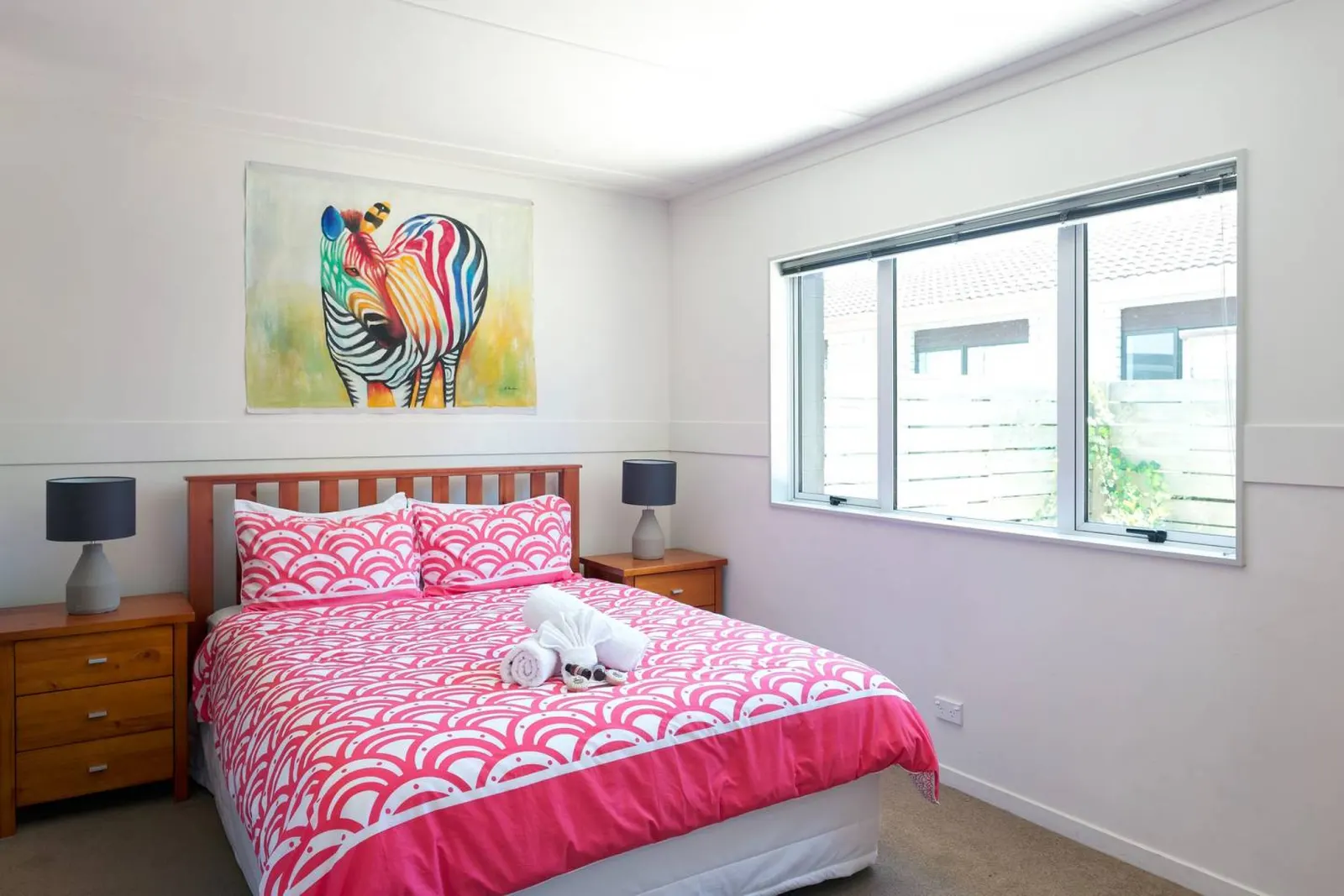 King St · Awesome Central Rotorua Pad — foto 3