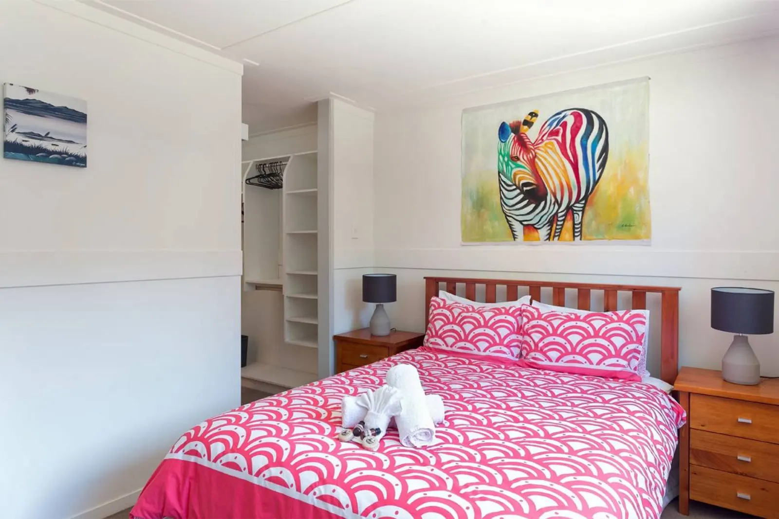 King St · Awesome Central Rotorua Pad — foto 4
