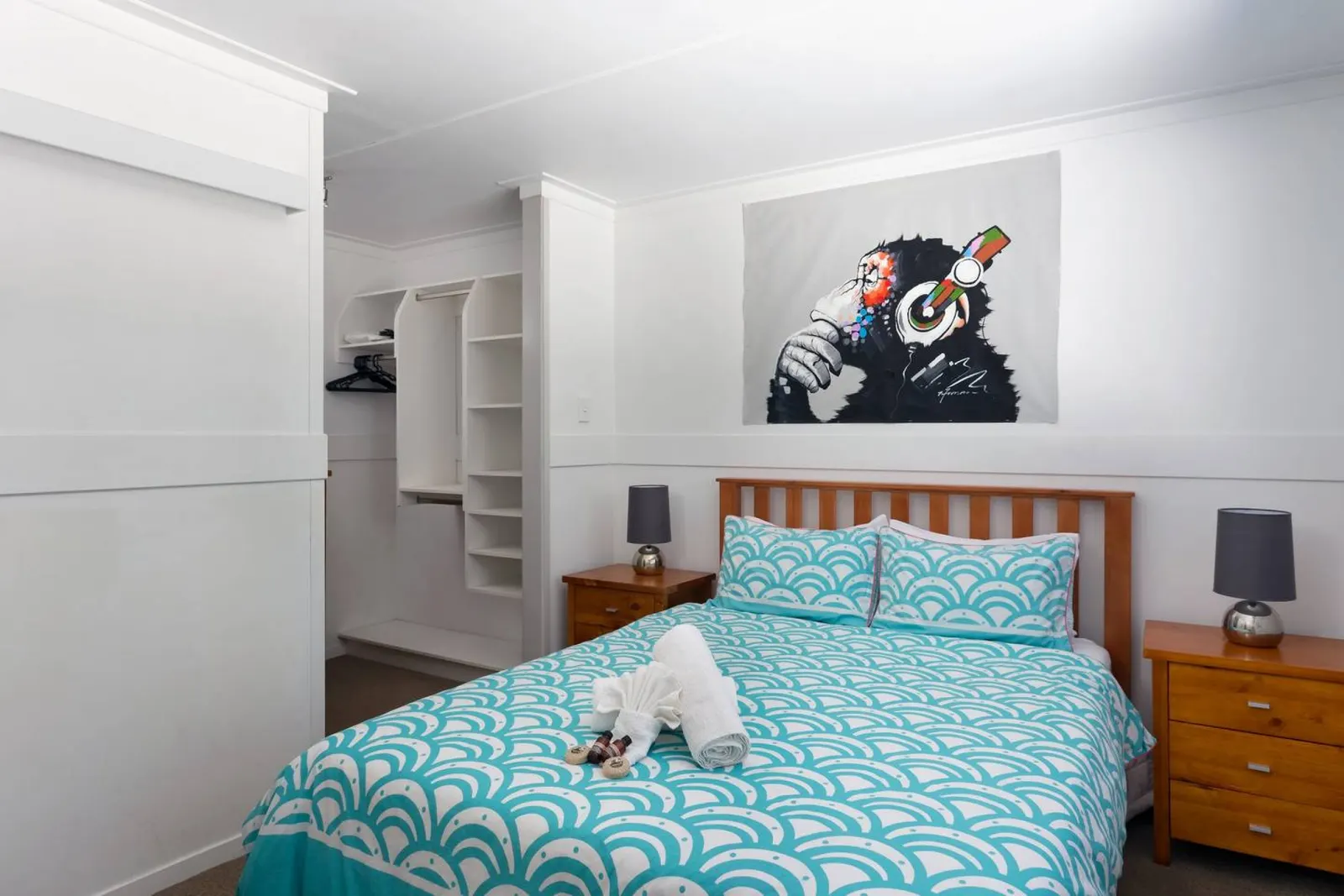 King St · Awesome Central Rotorua Pad — foto 5