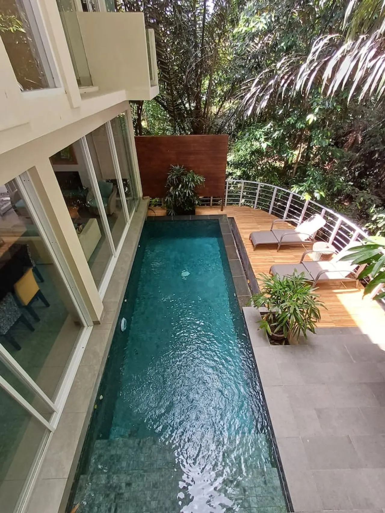 Complete 3 bedroom villa in Ubud