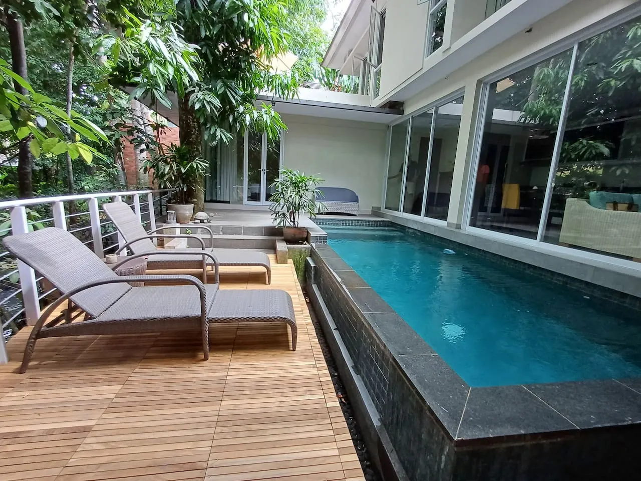 Complete 3 bedroom villa in Ubud — photo 2