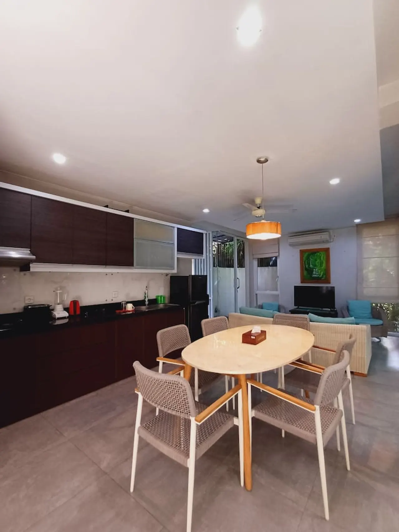 Complete 3 bedroom villa in Ubud 9