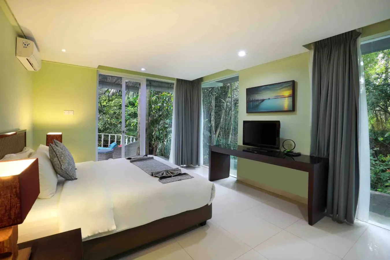 Complete 3 bedroom villa in Ubud 12
