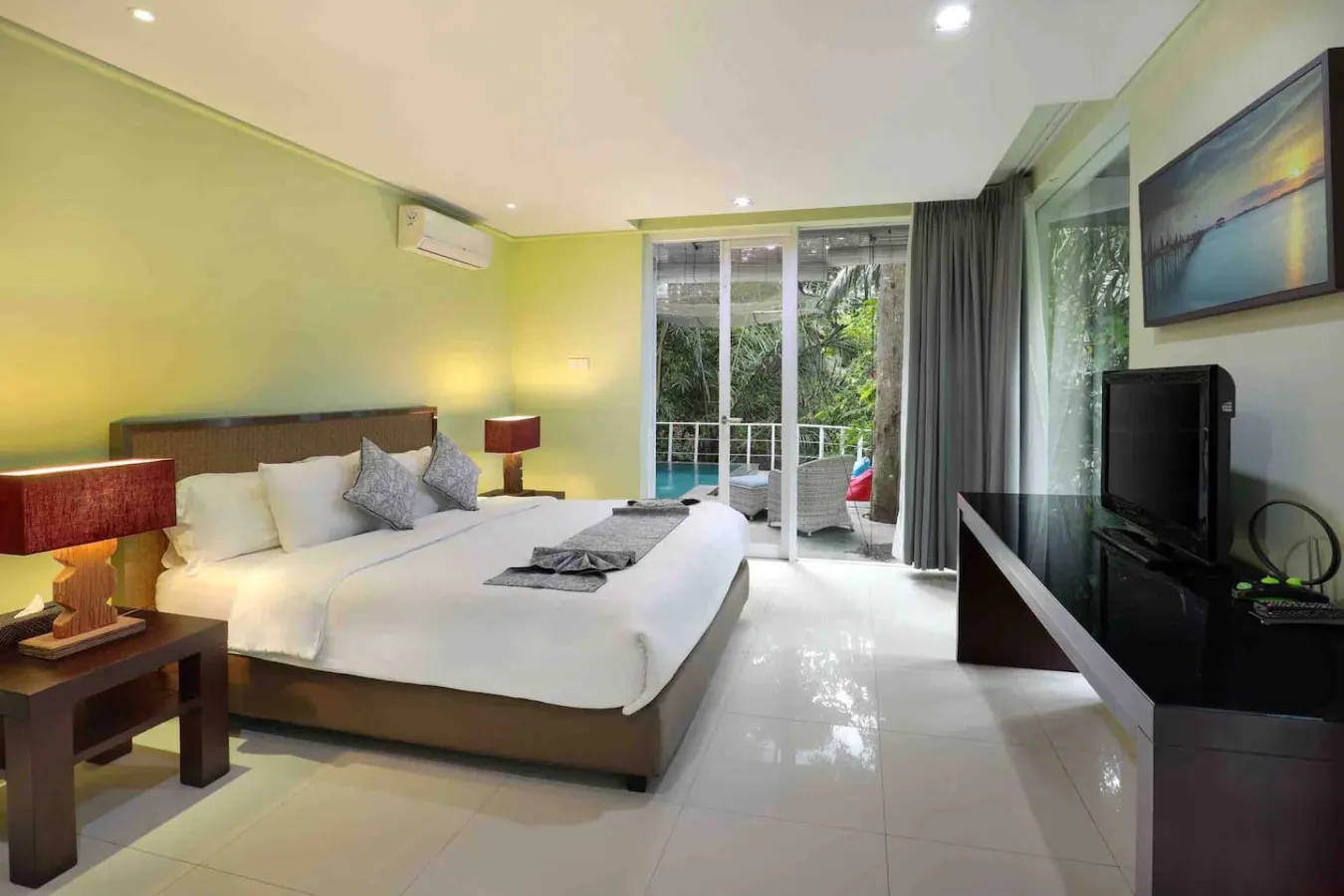 Complete 3 bedroom villa in Ubud 13