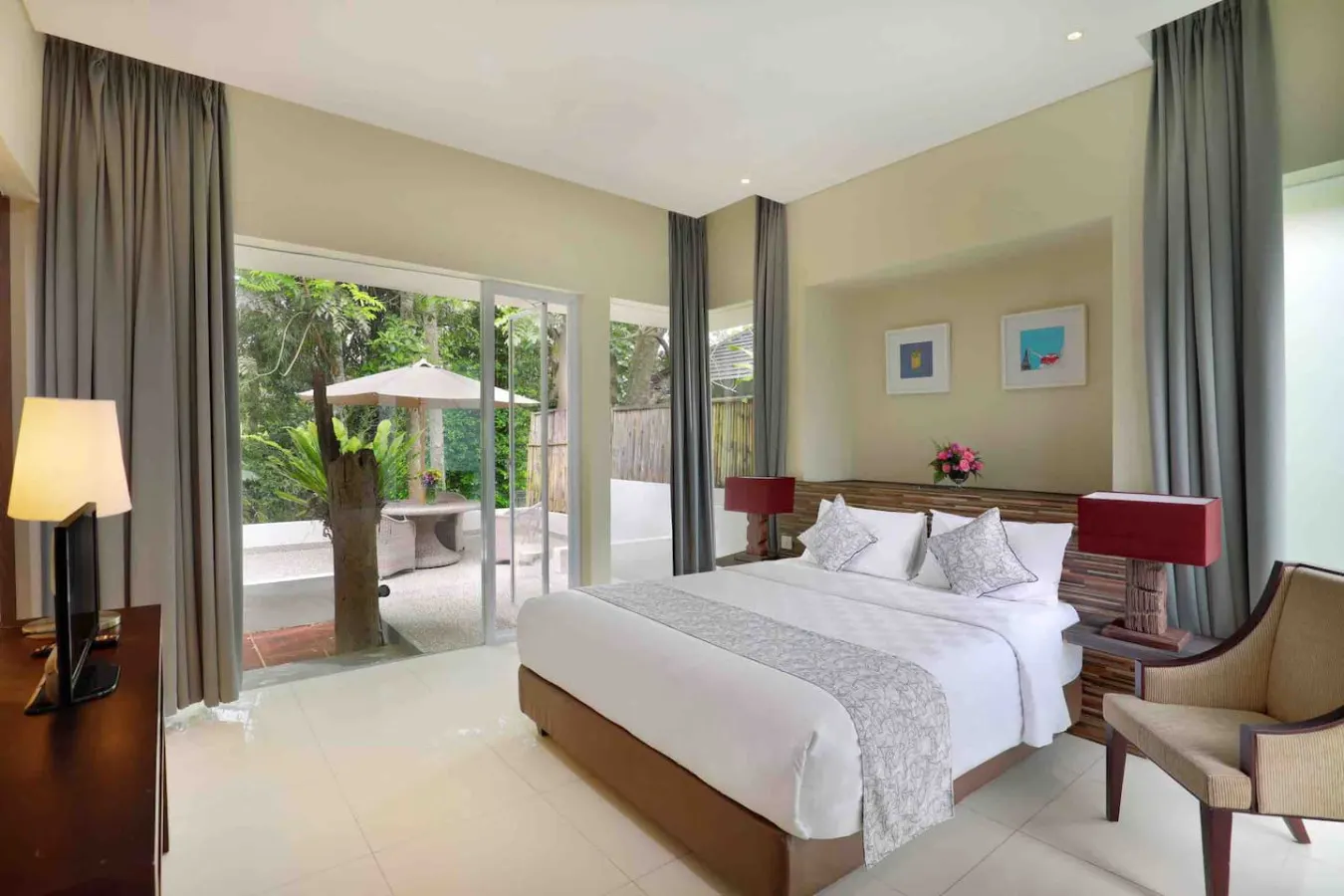 Complete 3 bedroom villa in Ubud 17