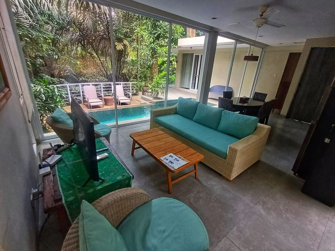Complete 3 bedroom villa in Ubud 7