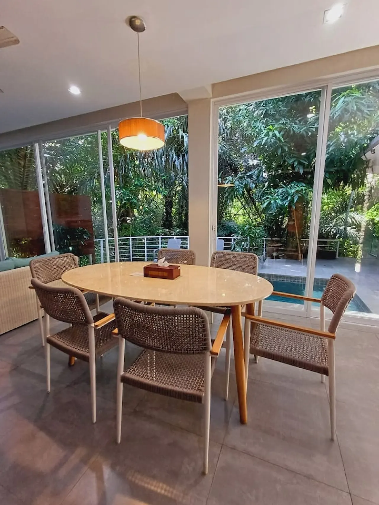 Complete 3 bedroom villa in Ubud 8