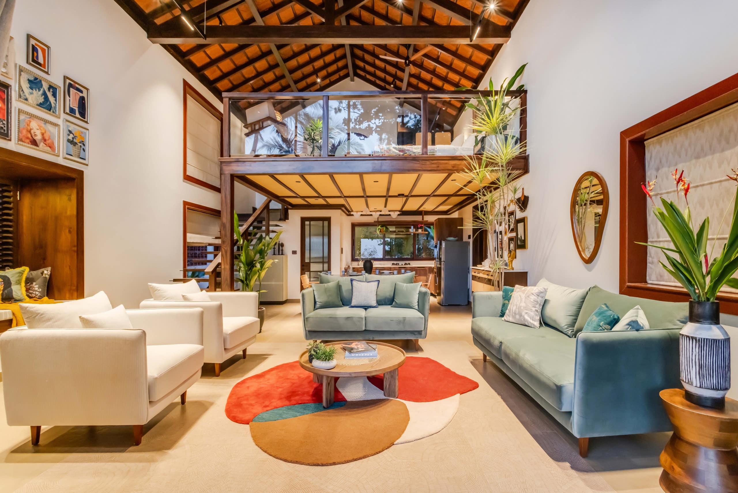 Casa Melina - 1.5BR Private Beach House in Anjuna 2