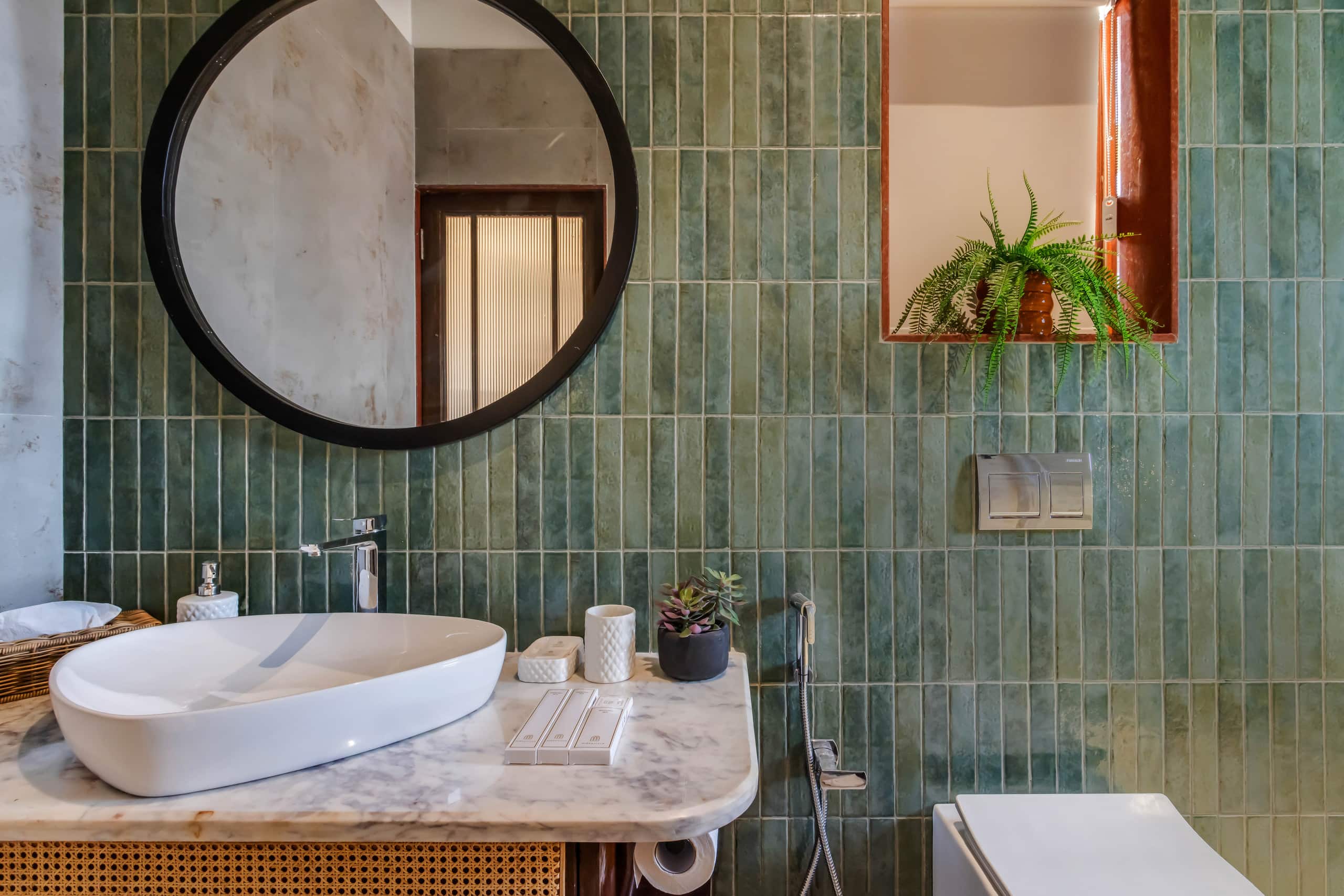 Casa Melina - 1.5BR Private Beach House in Anjuna 27