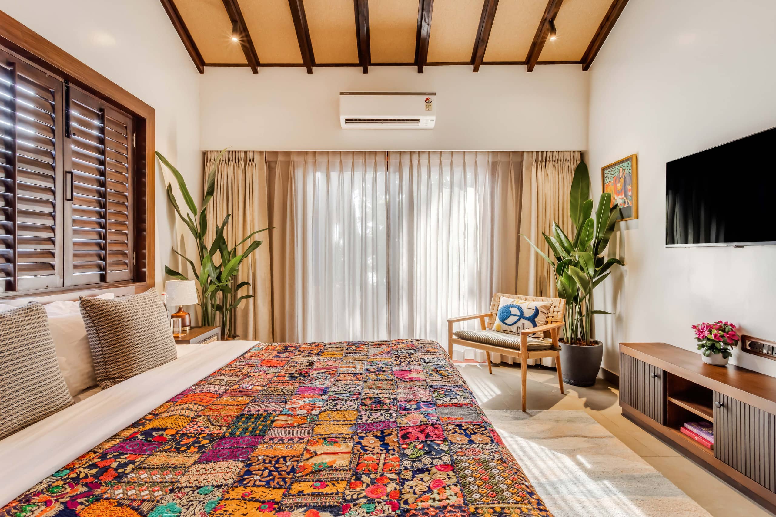 Casa Melina - 1.5BR Private Beach House in Anjuna 24
