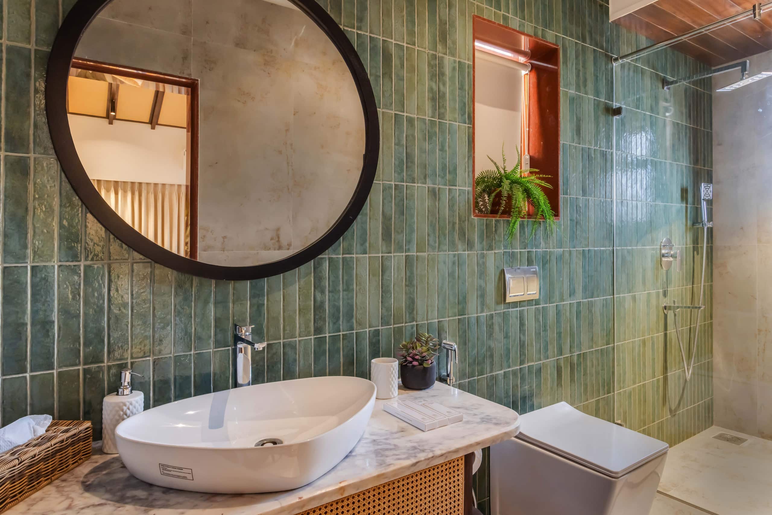 Casa Melina - 1.5BR Private Beach House in Anjuna 29