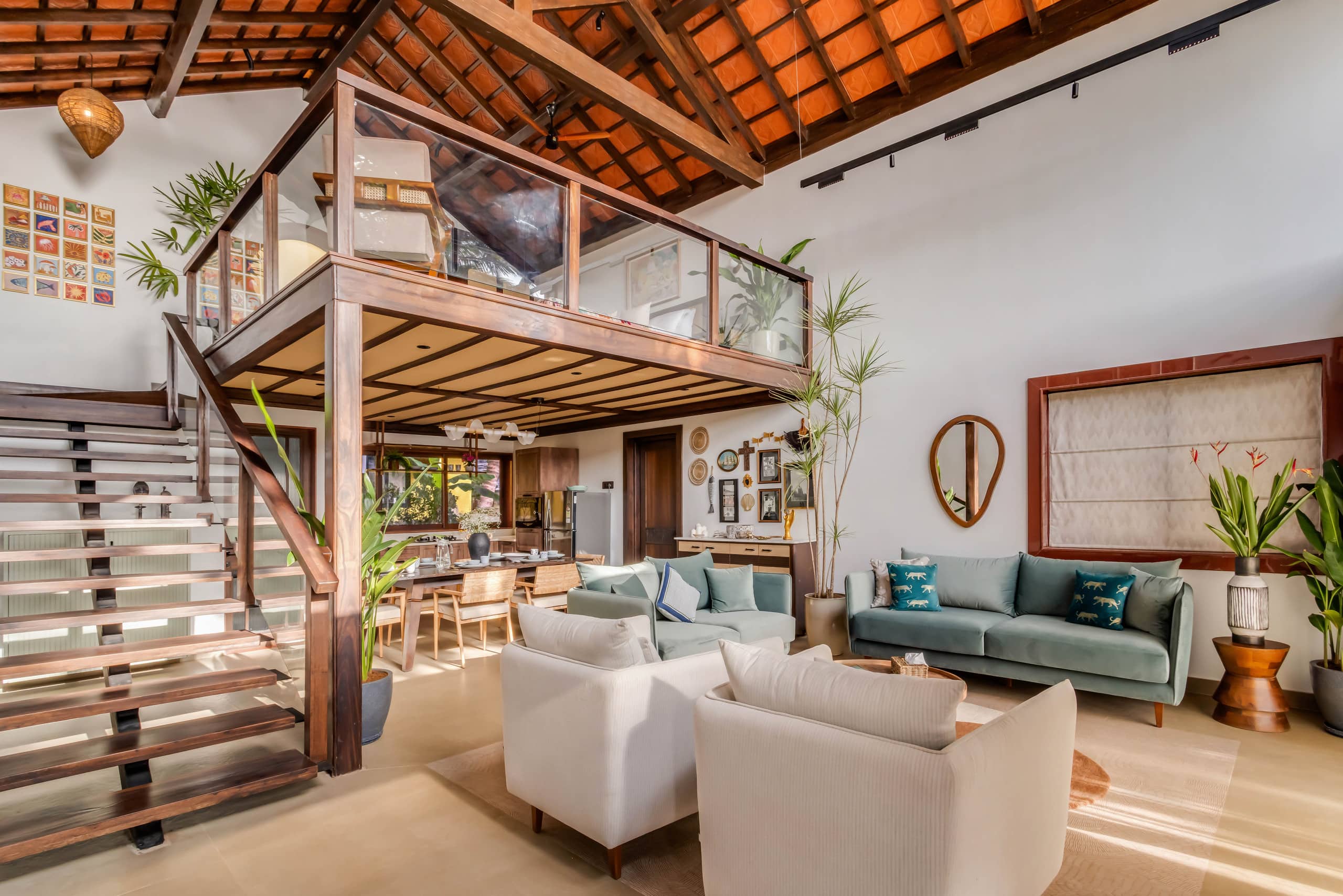 Casa Melina - 1.5BR Private Beach House in Anjuna 11