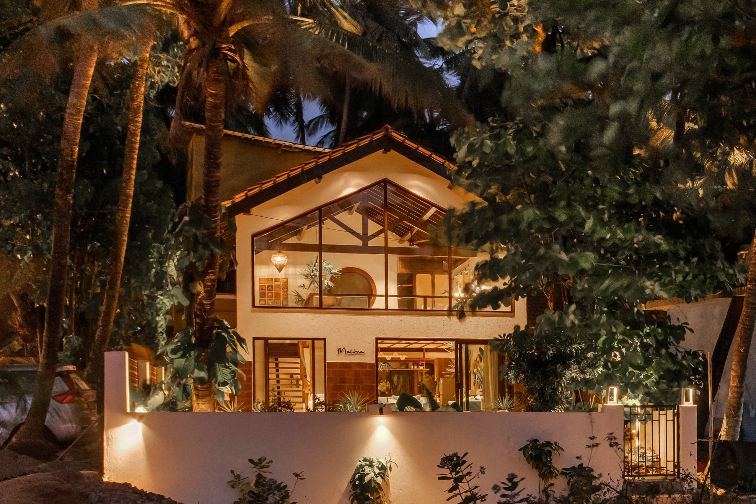 Casa Melina - 1.5BR Private Beach House in Anjuna 40