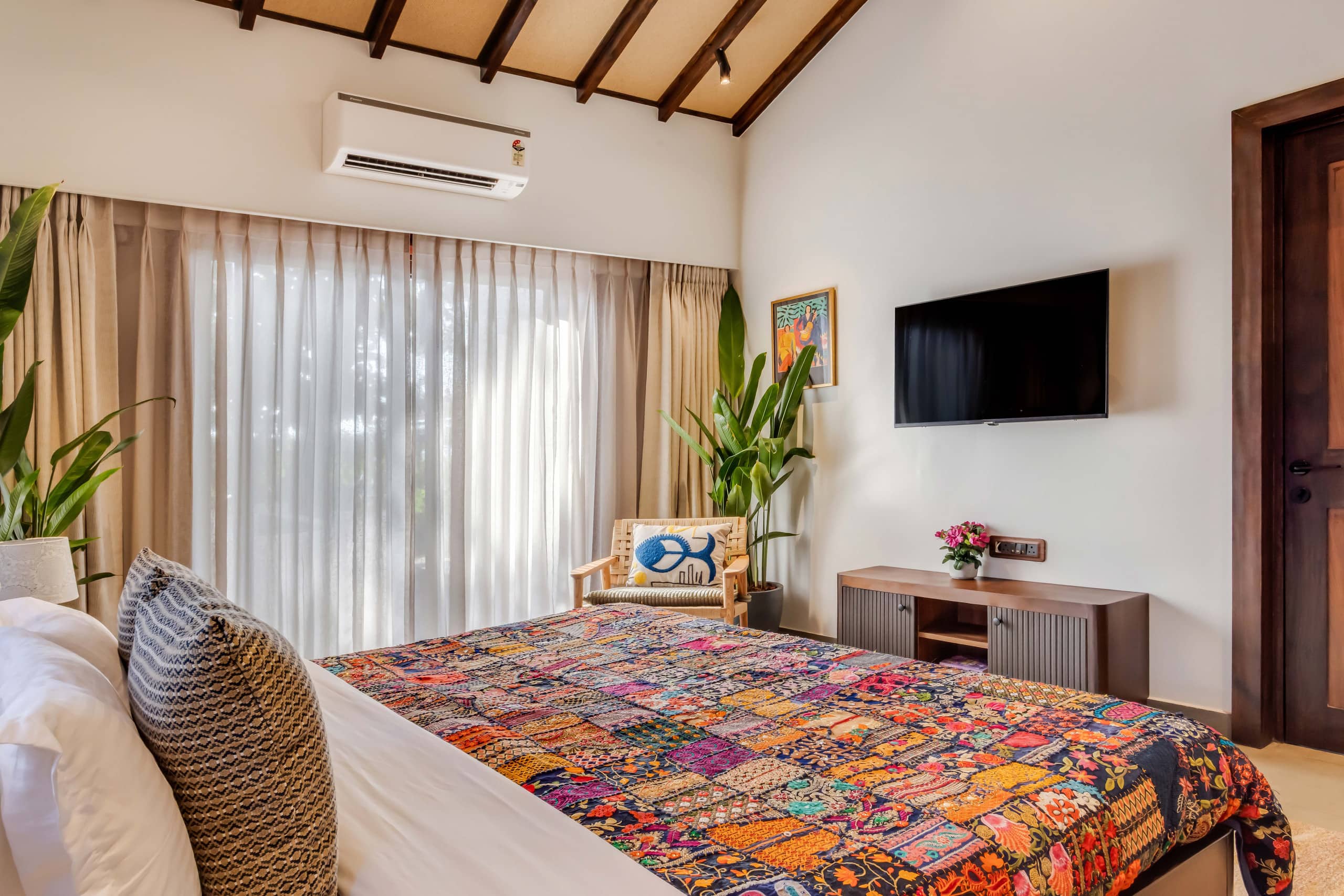 Casa Melina - 1.5BR Private Beach House in Anjuna 22