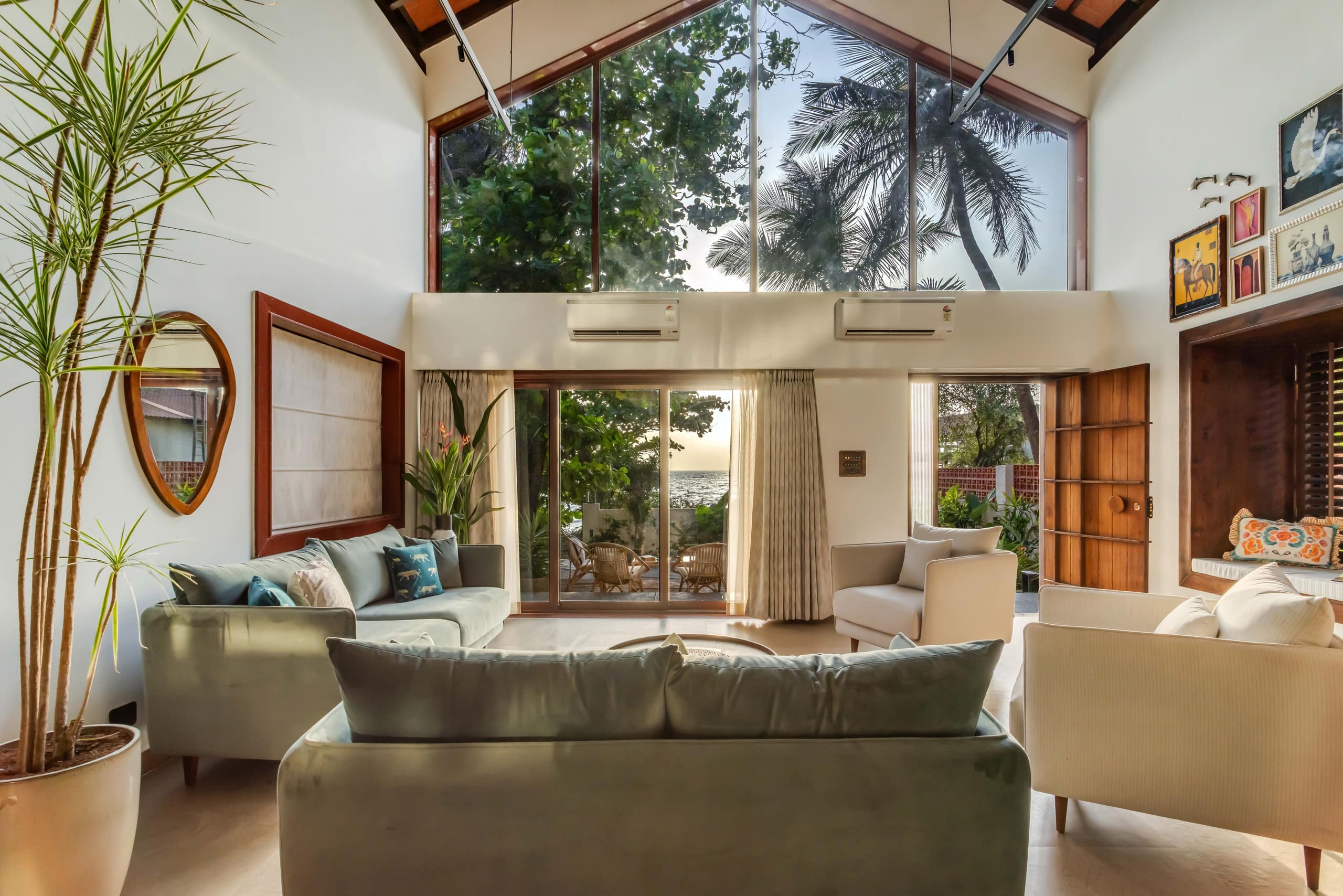 Casa Melina - 1.5BR Private Beach House in Anjuna 14