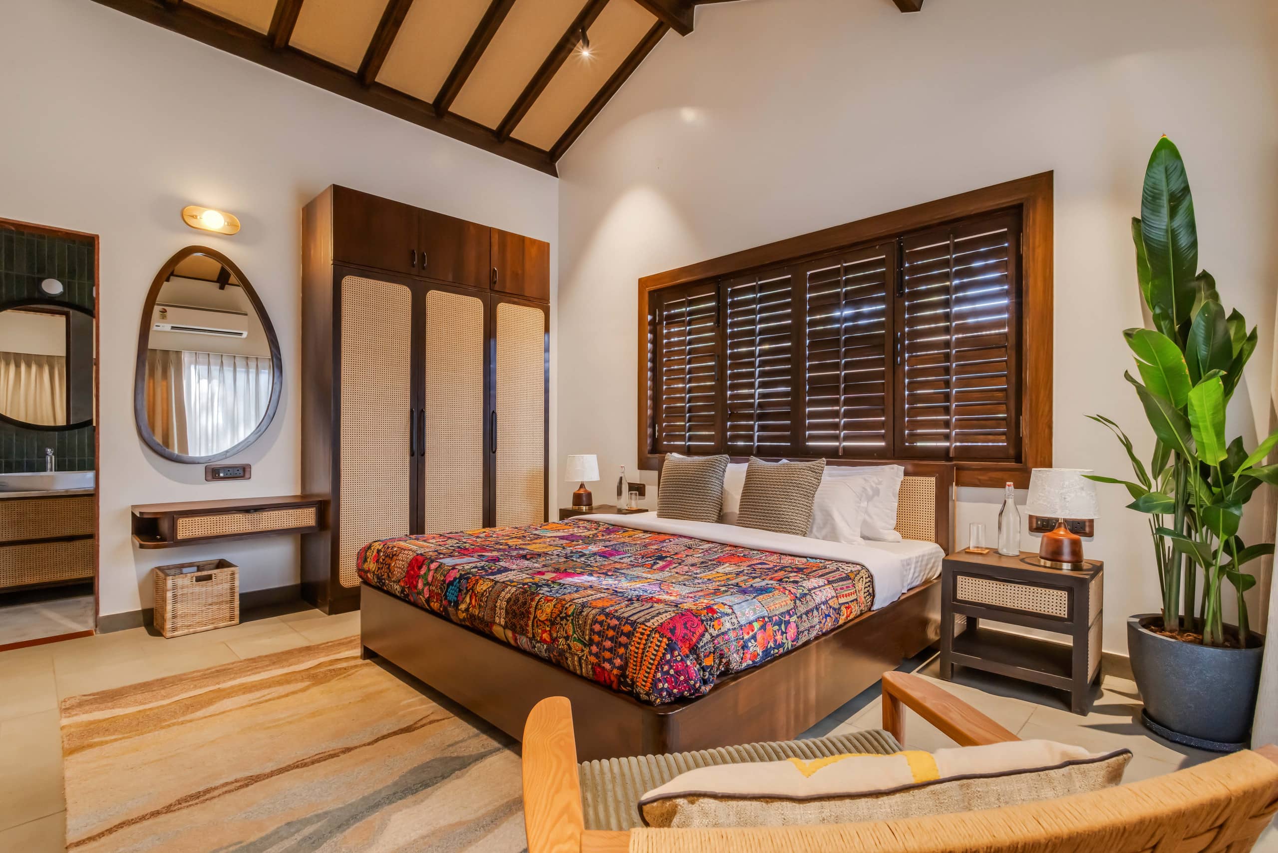 Casa Melina - 1.5BR Private Beach House in Anjuna 25
