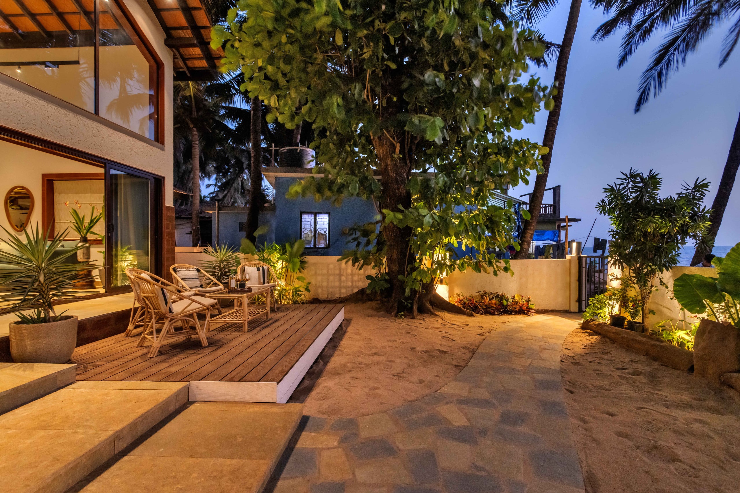 Casa Melina - 1.5BR Private Beach House in Anjuna 35