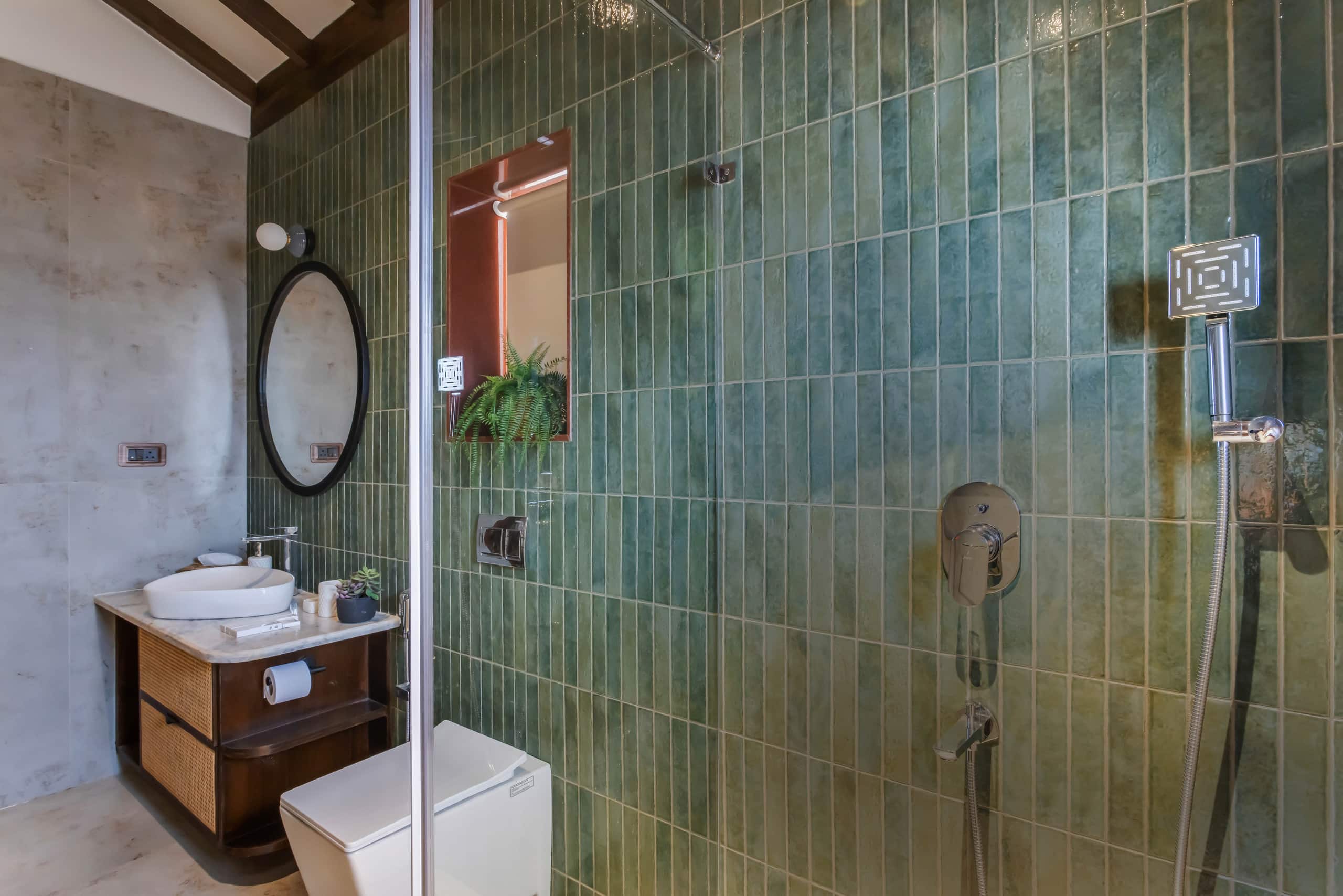 Casa Melina - 1.5BR Private Beach House in Anjuna 28