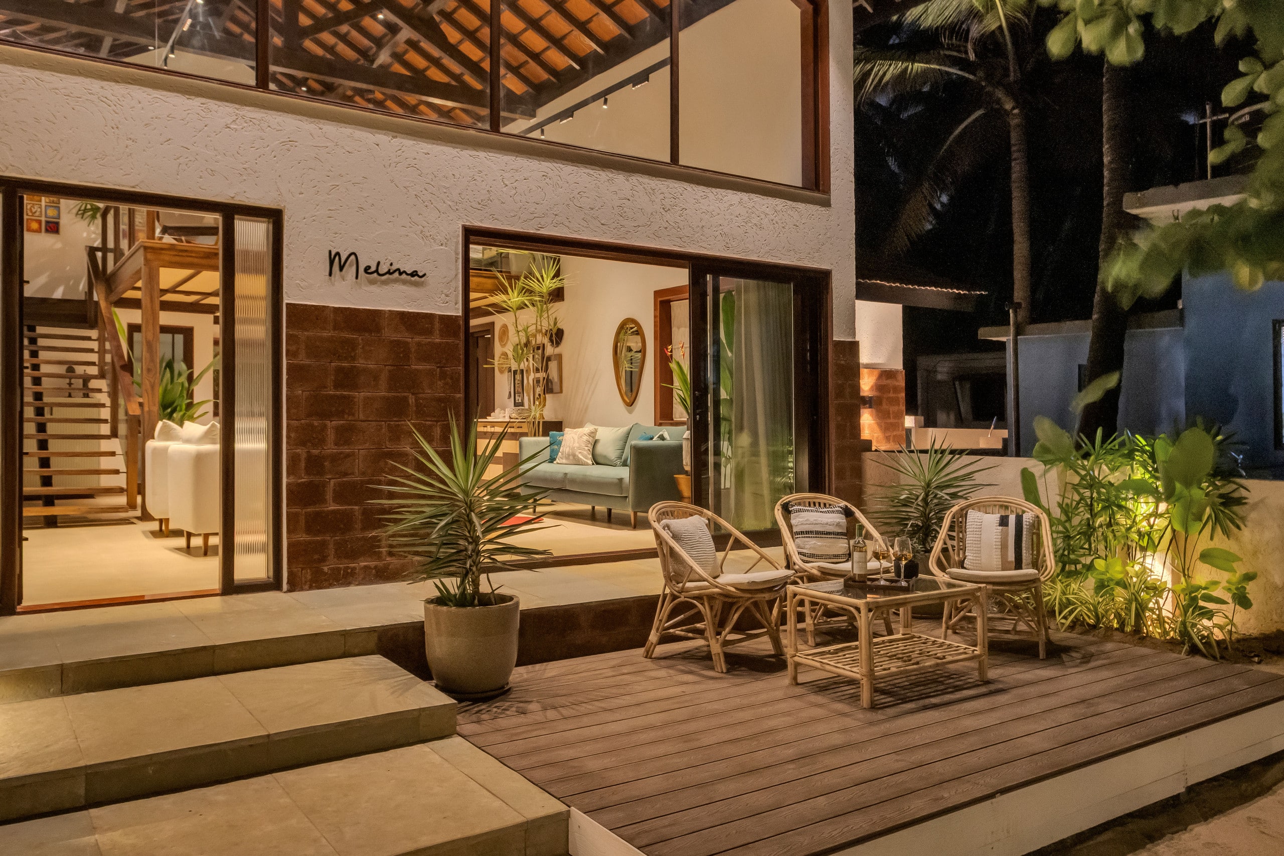 Casa Melina - 1.5BR Private Beach House in Anjuna 7