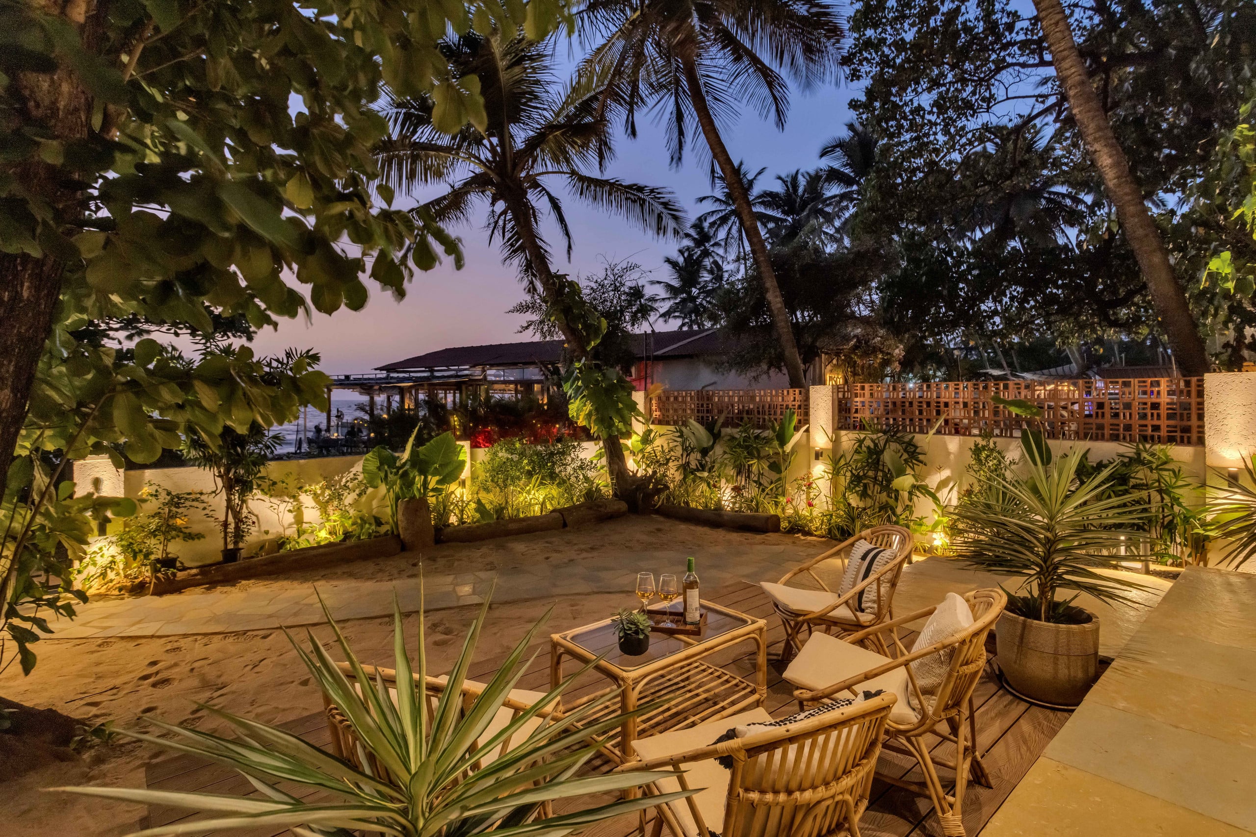 Casa Melina - 1.5BR Private Beach House in Anjuna 39