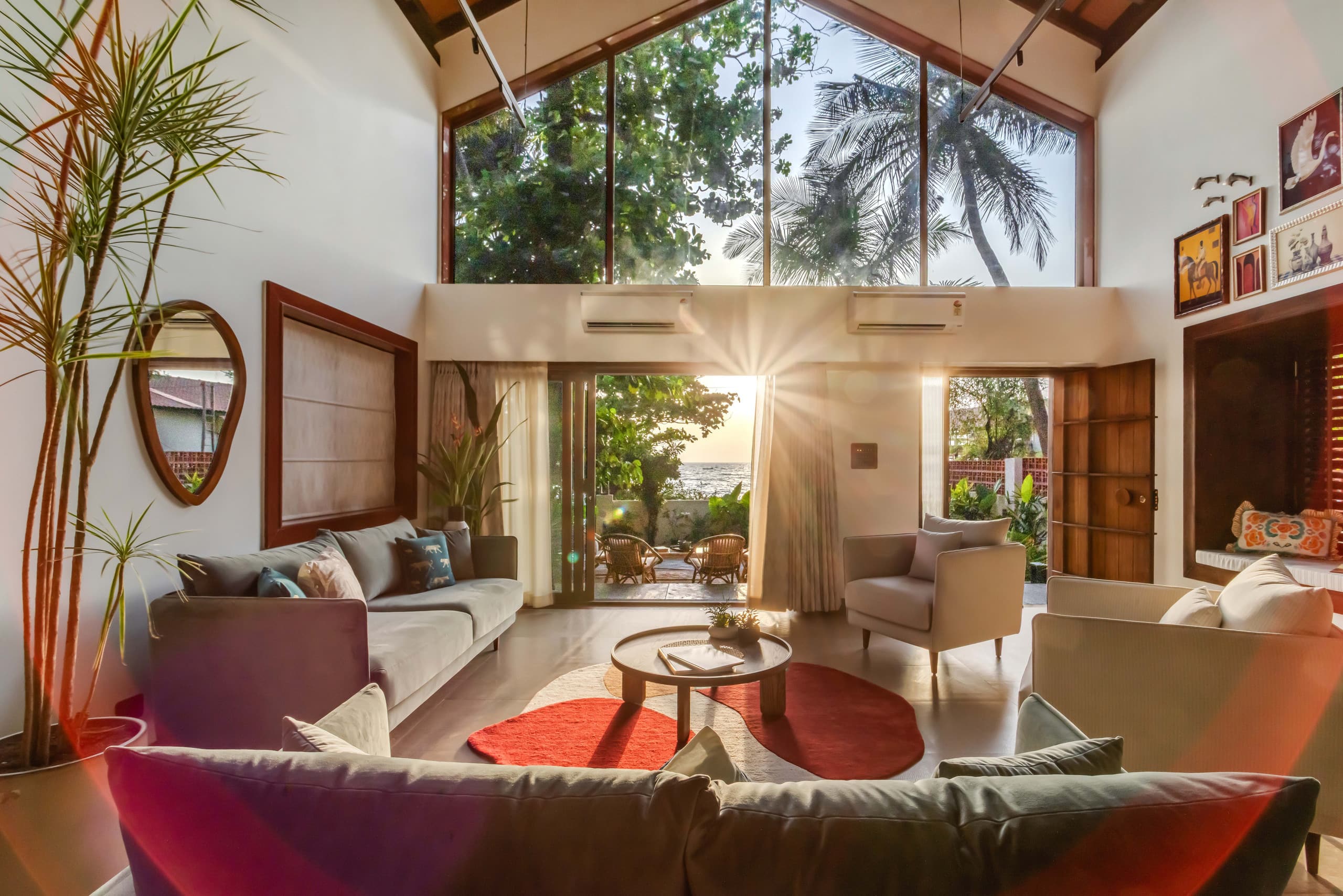 Casa Melina - 1.5BR Private Beach House in Anjuna 5