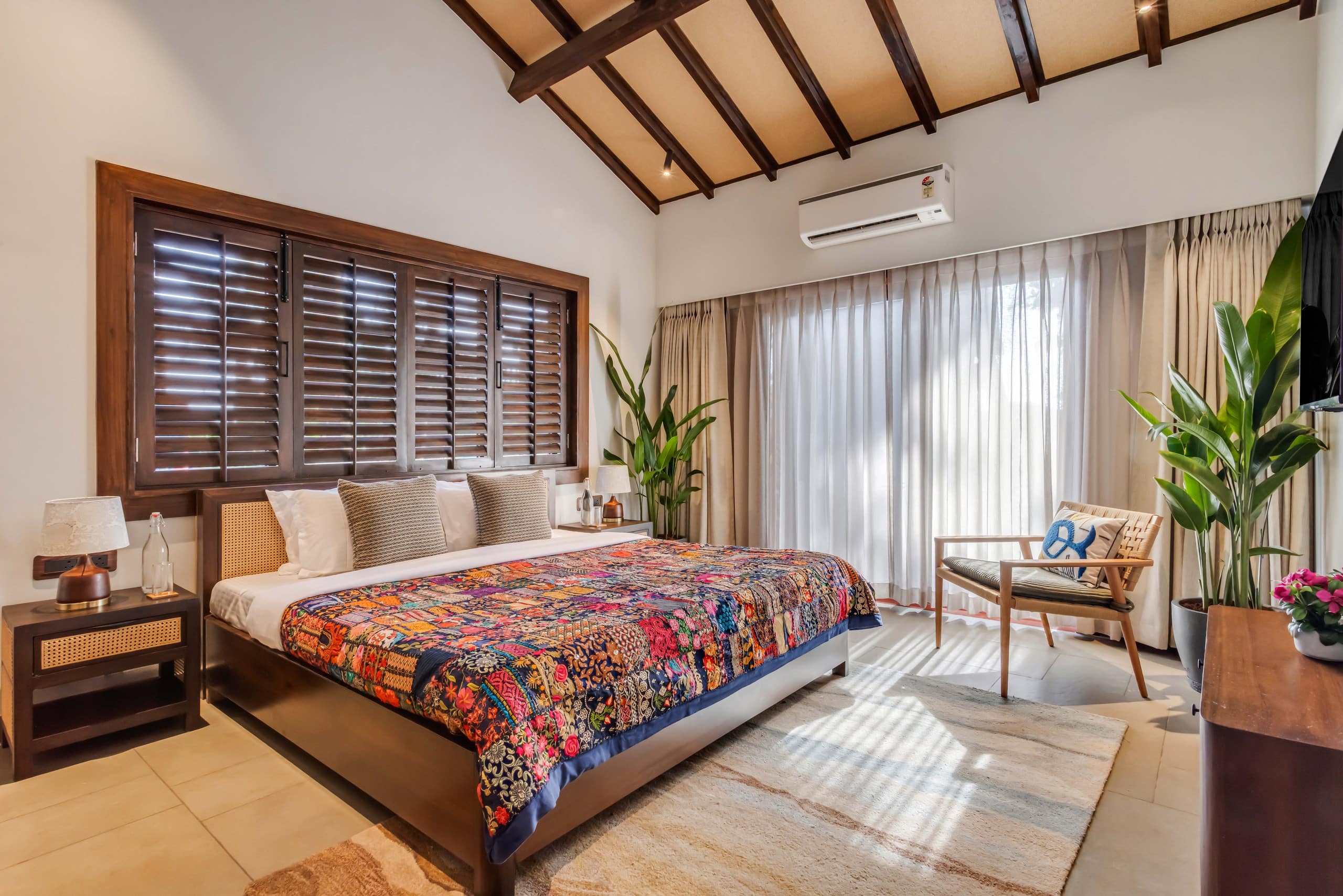 Casa Melina - 1.5BR Private Beach House in Anjuna 8