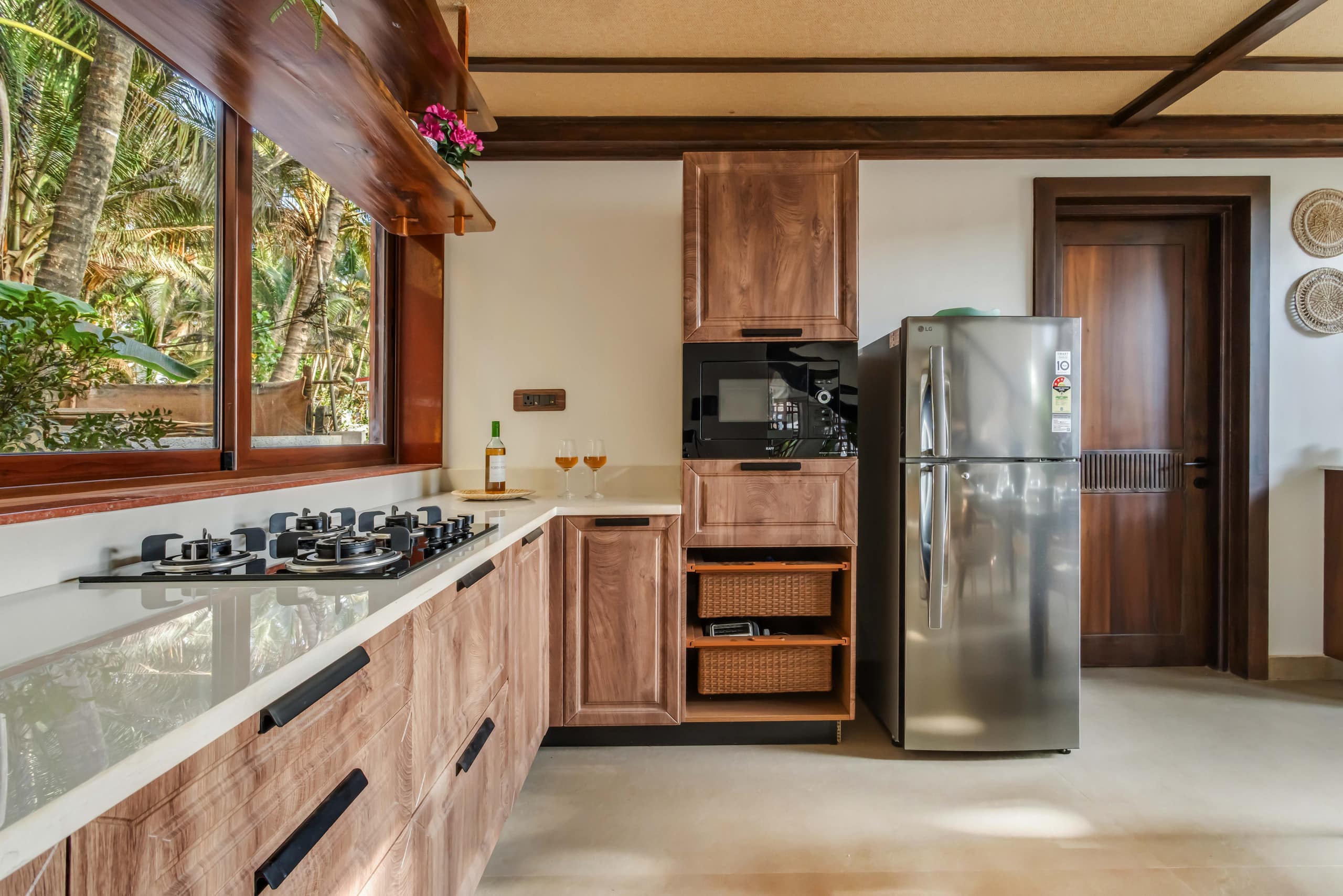 Casa Melina - 1.5BR Private Beach House in Anjuna 17