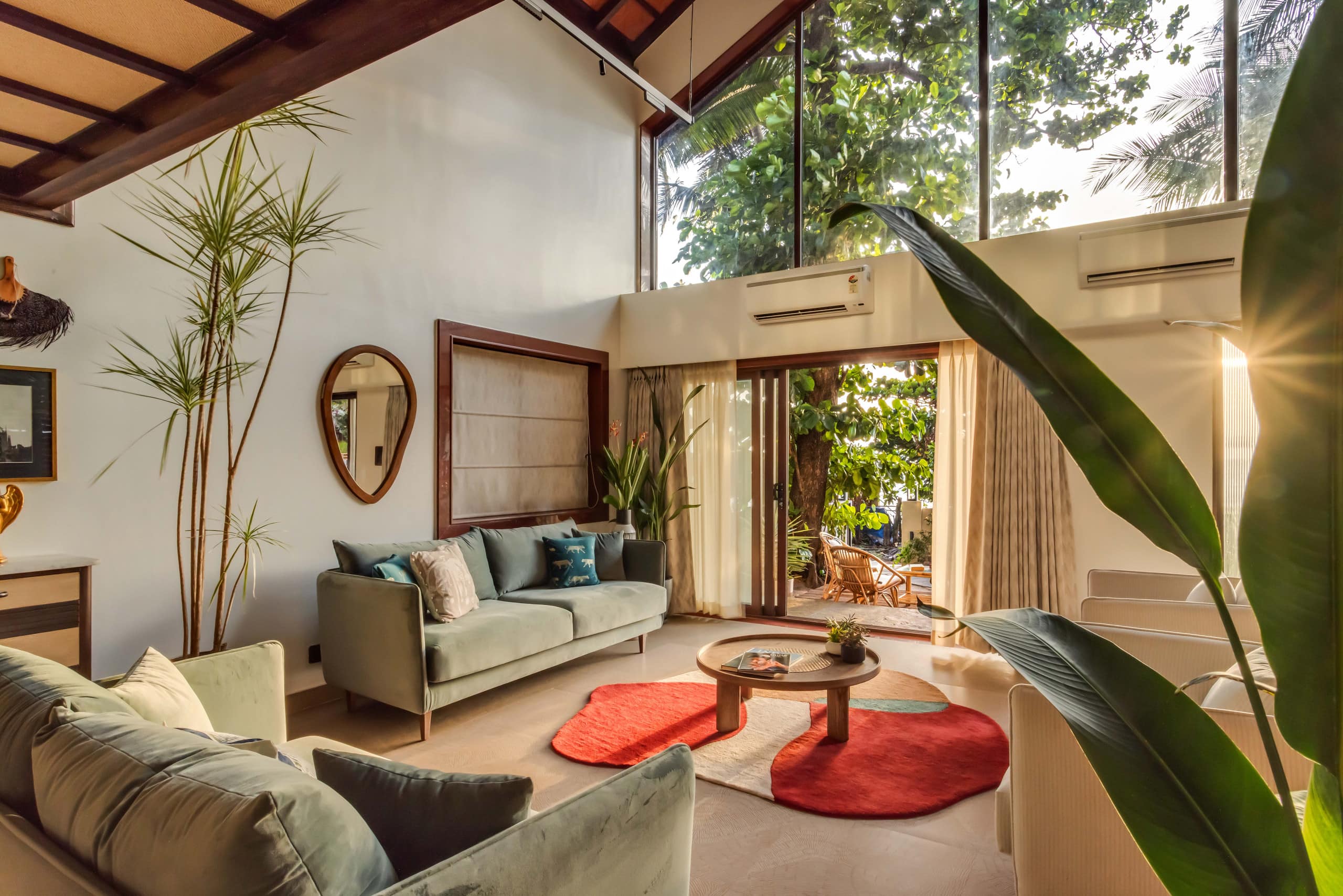 Casa Melina - 1.5BR Private Beach House in Anjuna 10