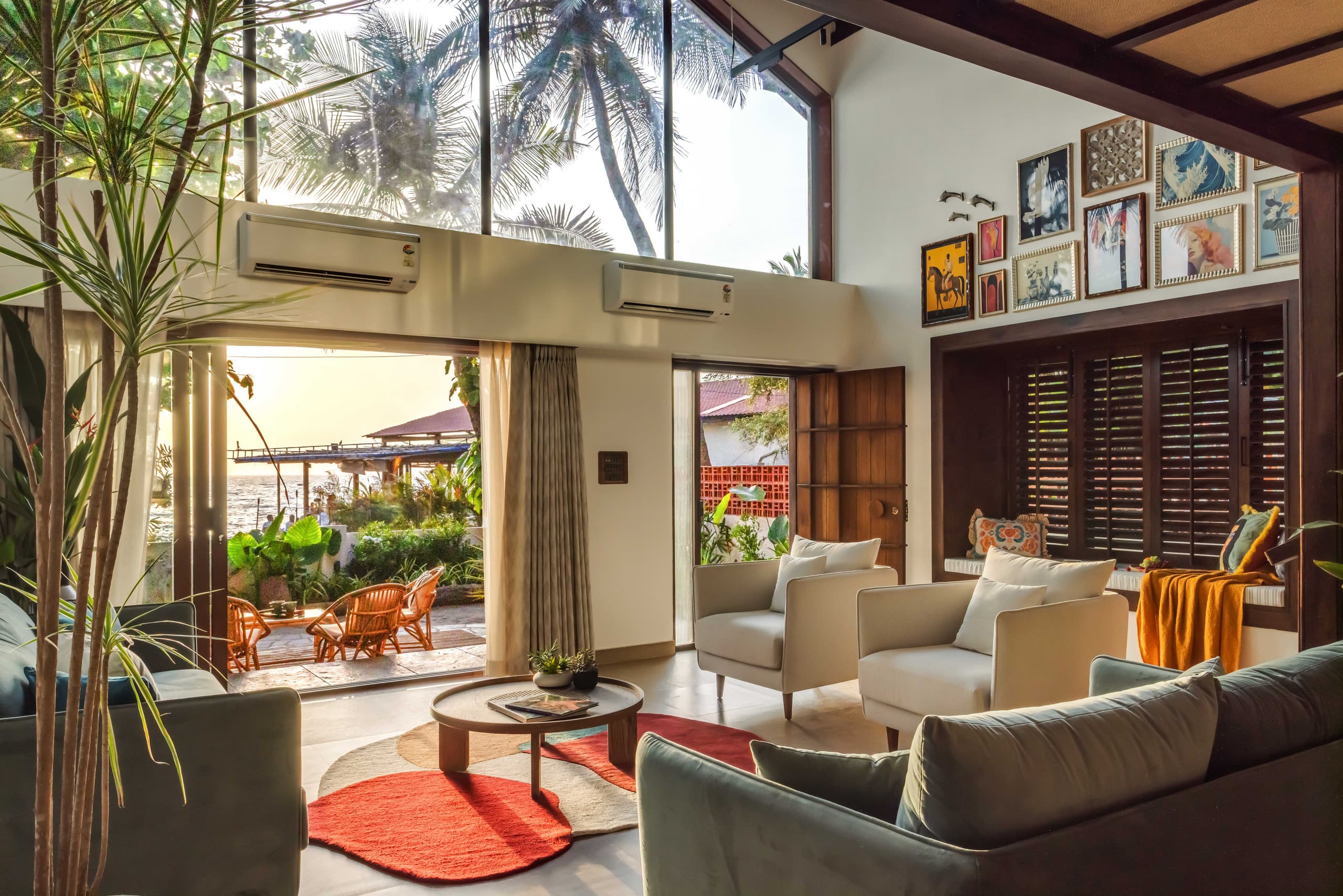 Casa Melina - 1.5BR Private Beach House in Anjuna 9