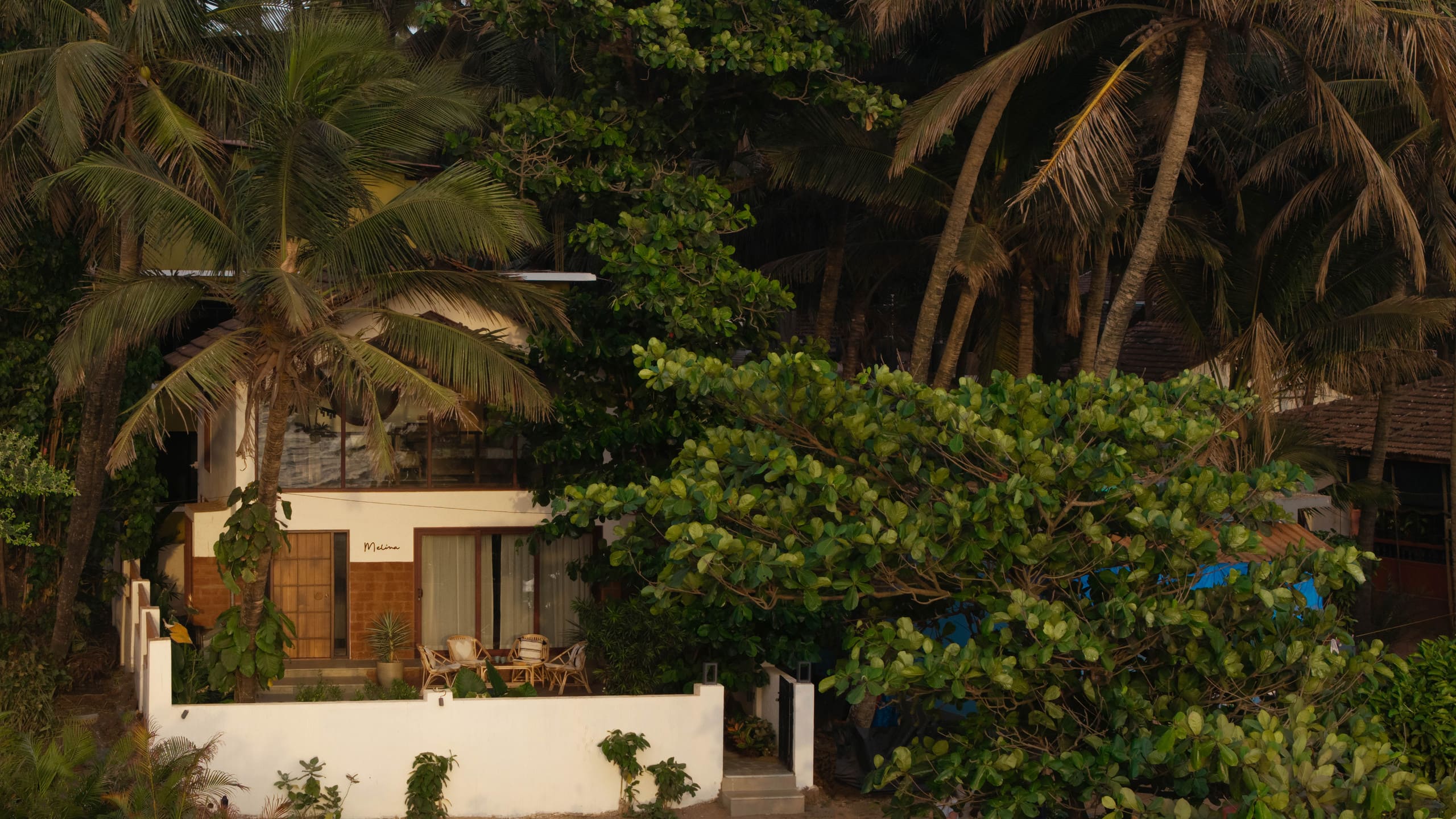 Casa Melina - 1.5BR Private Beach House in Anjuna 6