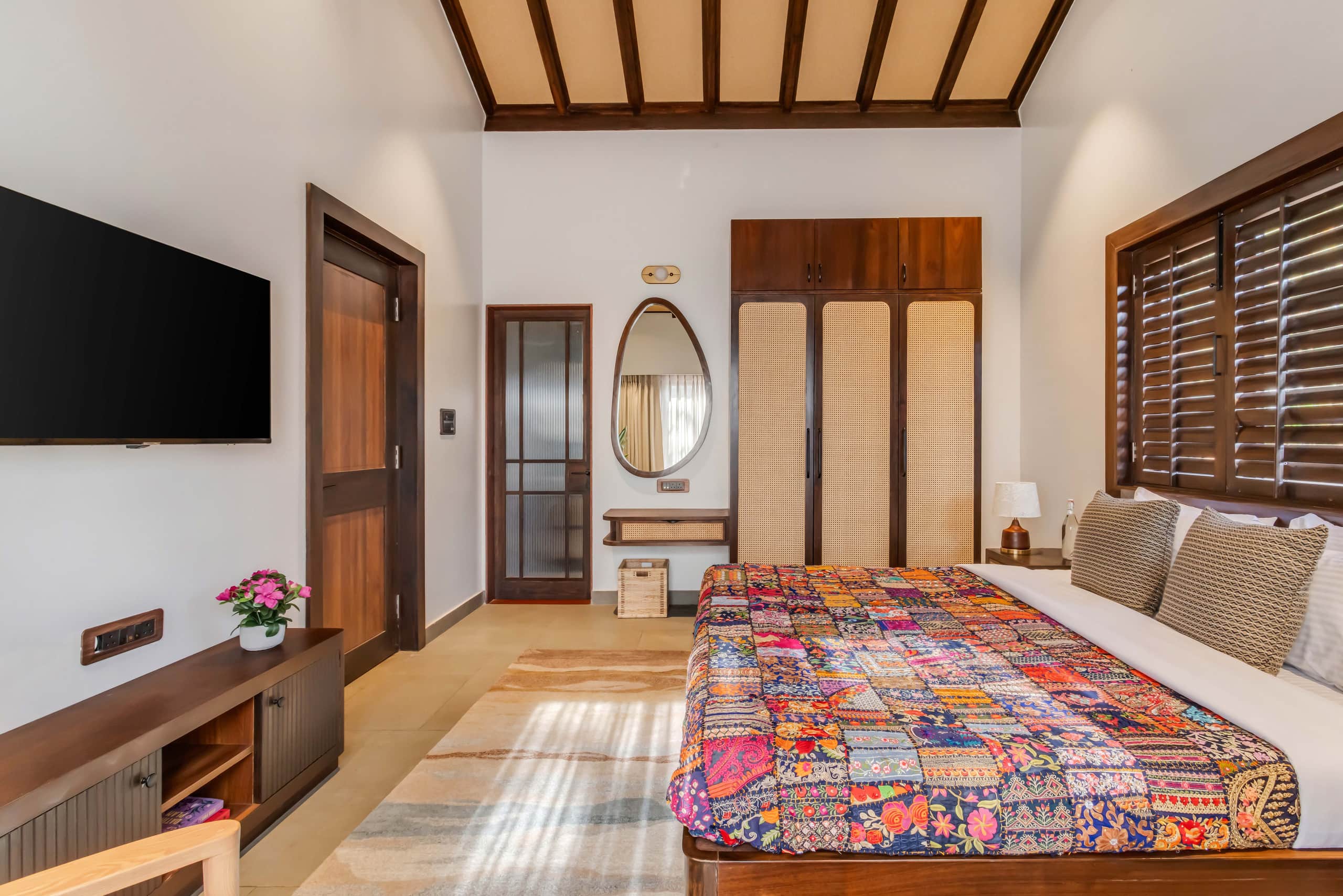 Casa Melina - 1.5BR Private Beach House in Anjuna 26