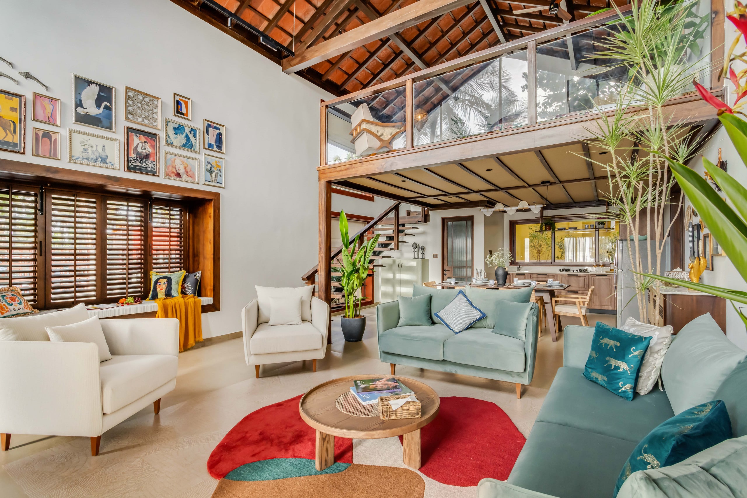 Casa Melina - 1.5BR Private Beach House in Anjuna 12