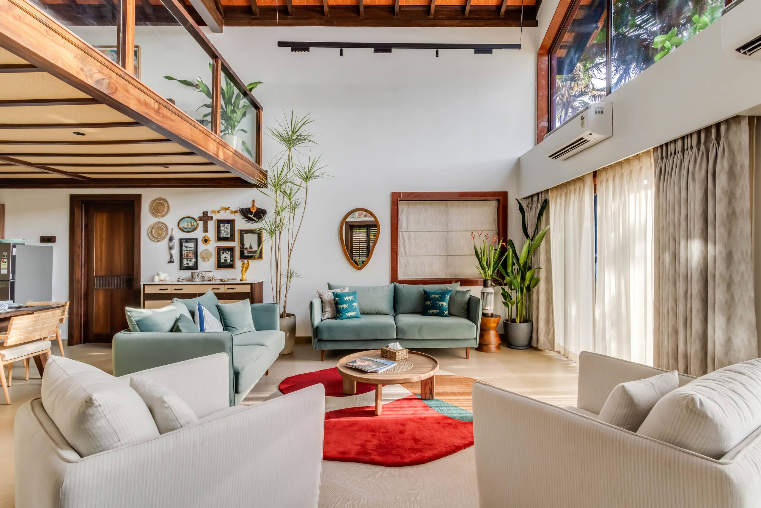 Casa Melina - 1.5BR Private Beach House in Anjuna 13