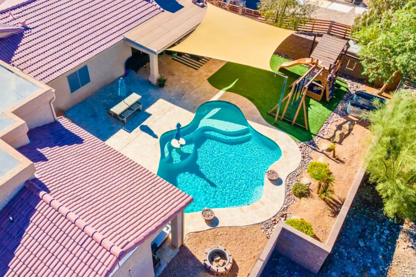 Avalon Havasu - Pool, Playground, Game/Movie Room, Sleeps 22 7