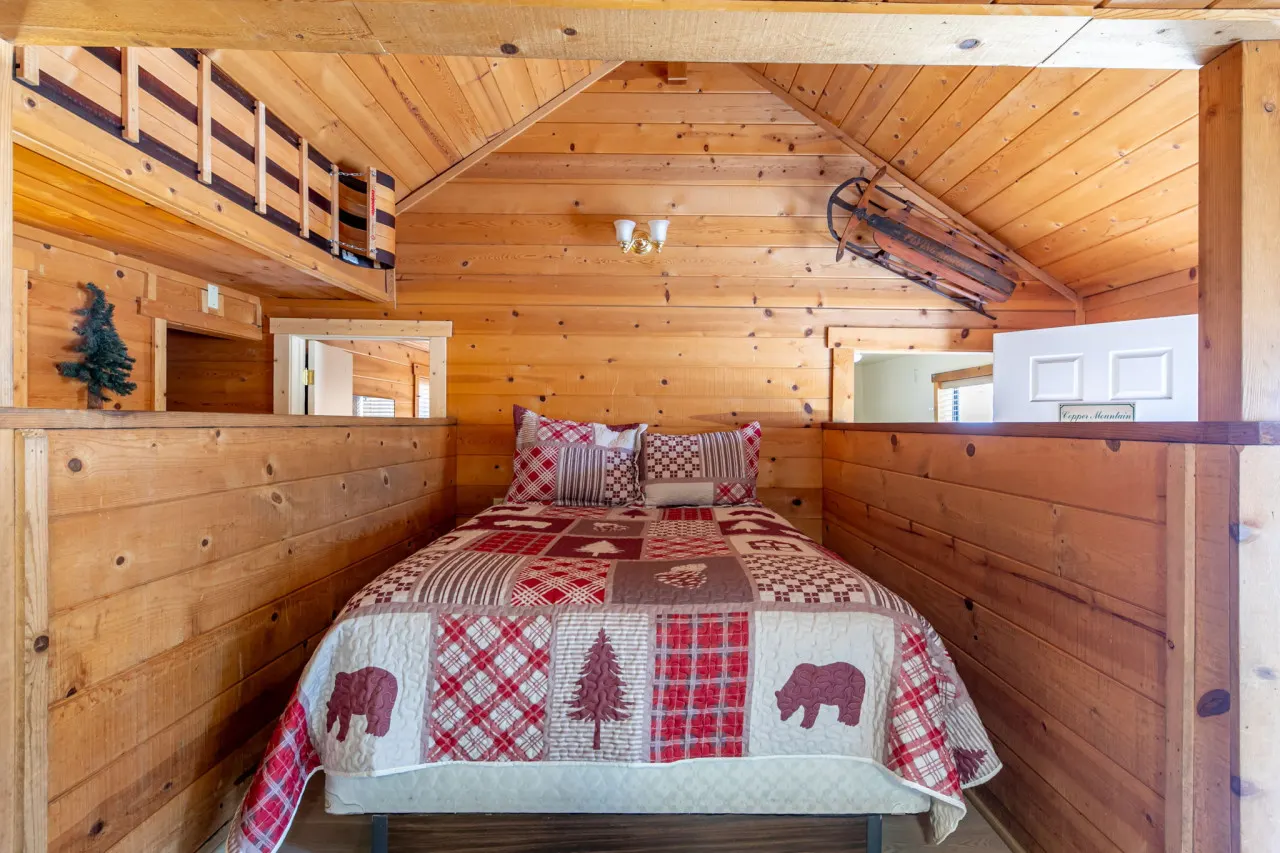 Copper Mountain - Cozy Hollow Lodge 13 4