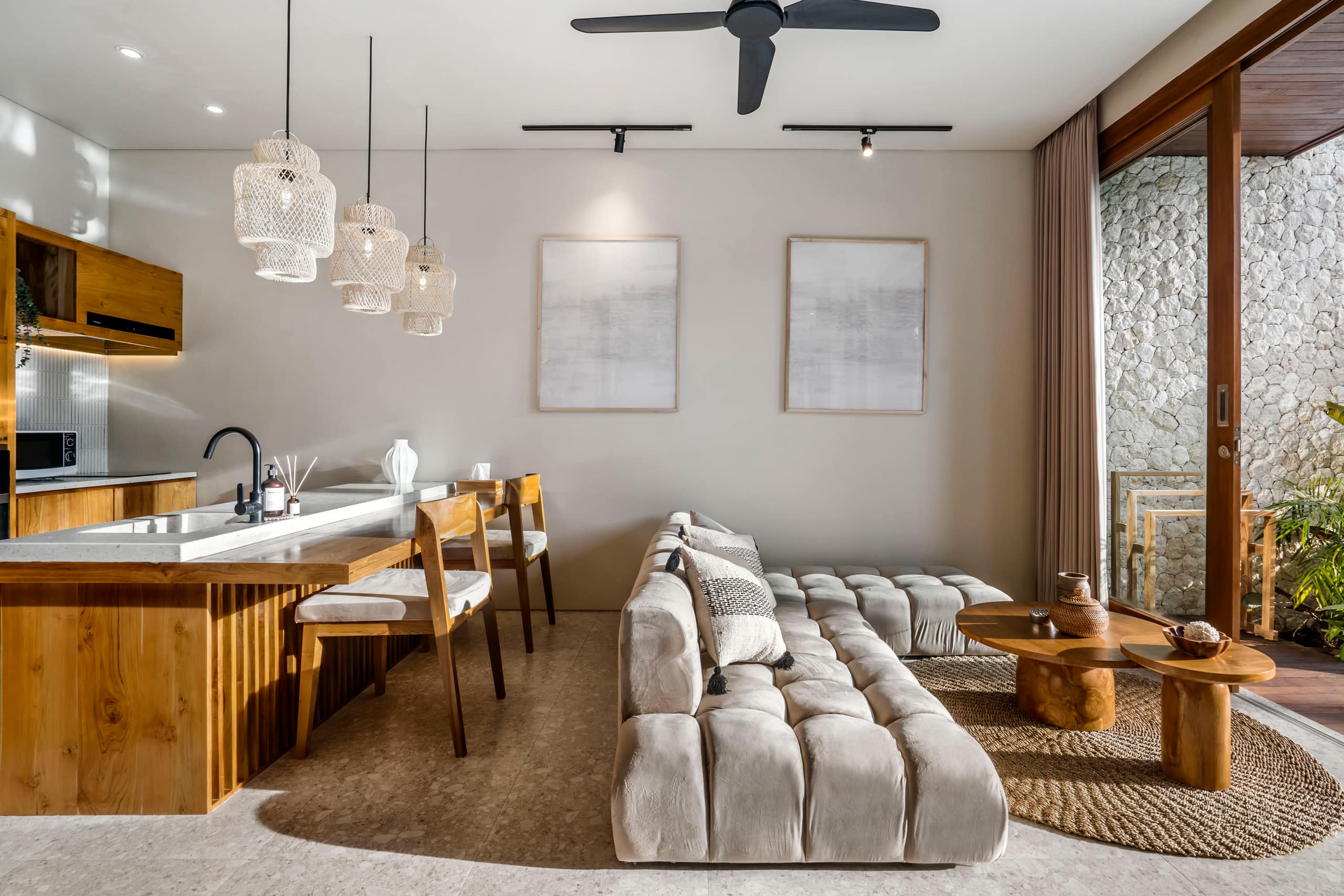 An Elegant & Private 1BR Villa with Pool in Ubud — photo 3