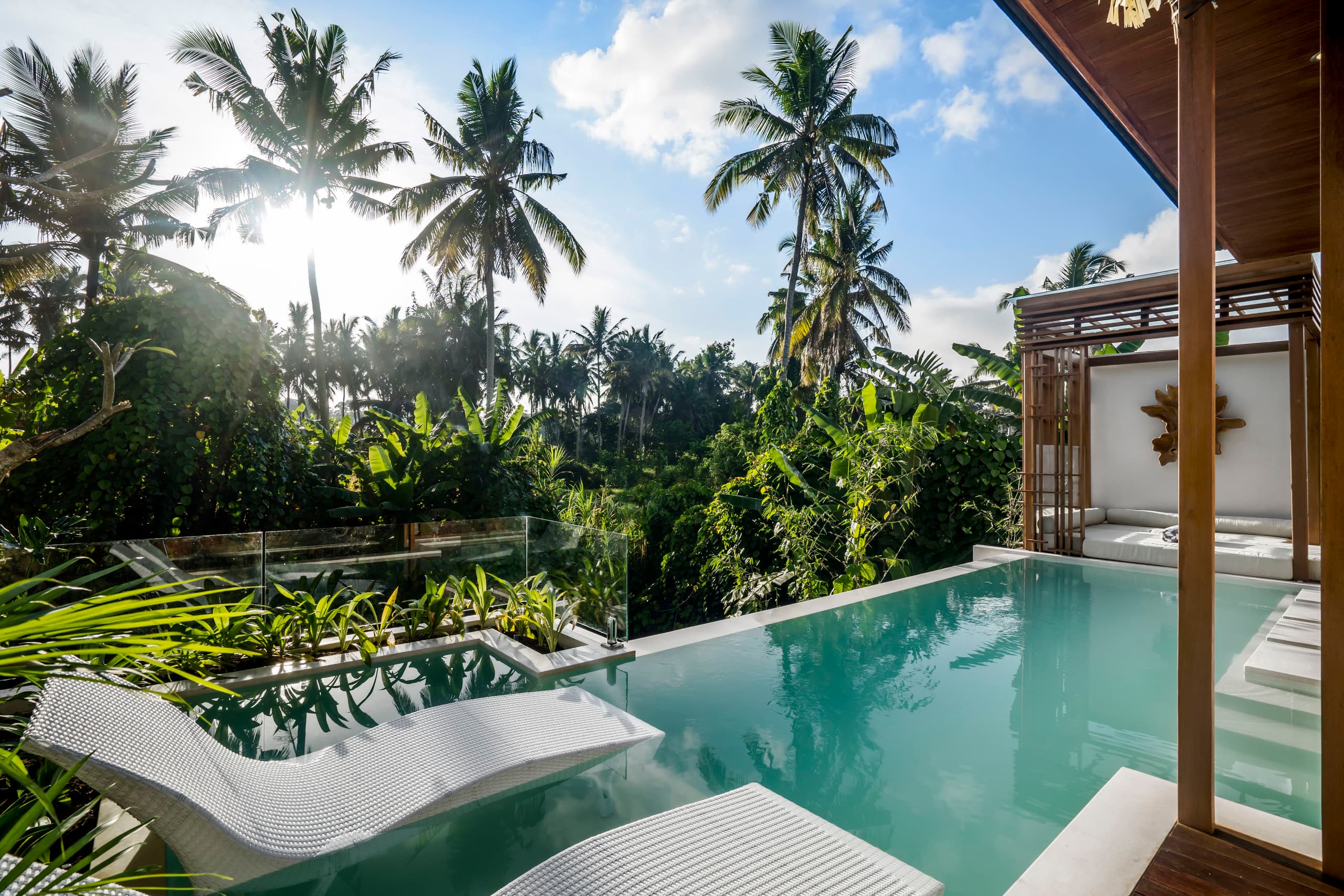 An Elegant & Private 1BR Villa with Pool in Ubud 7