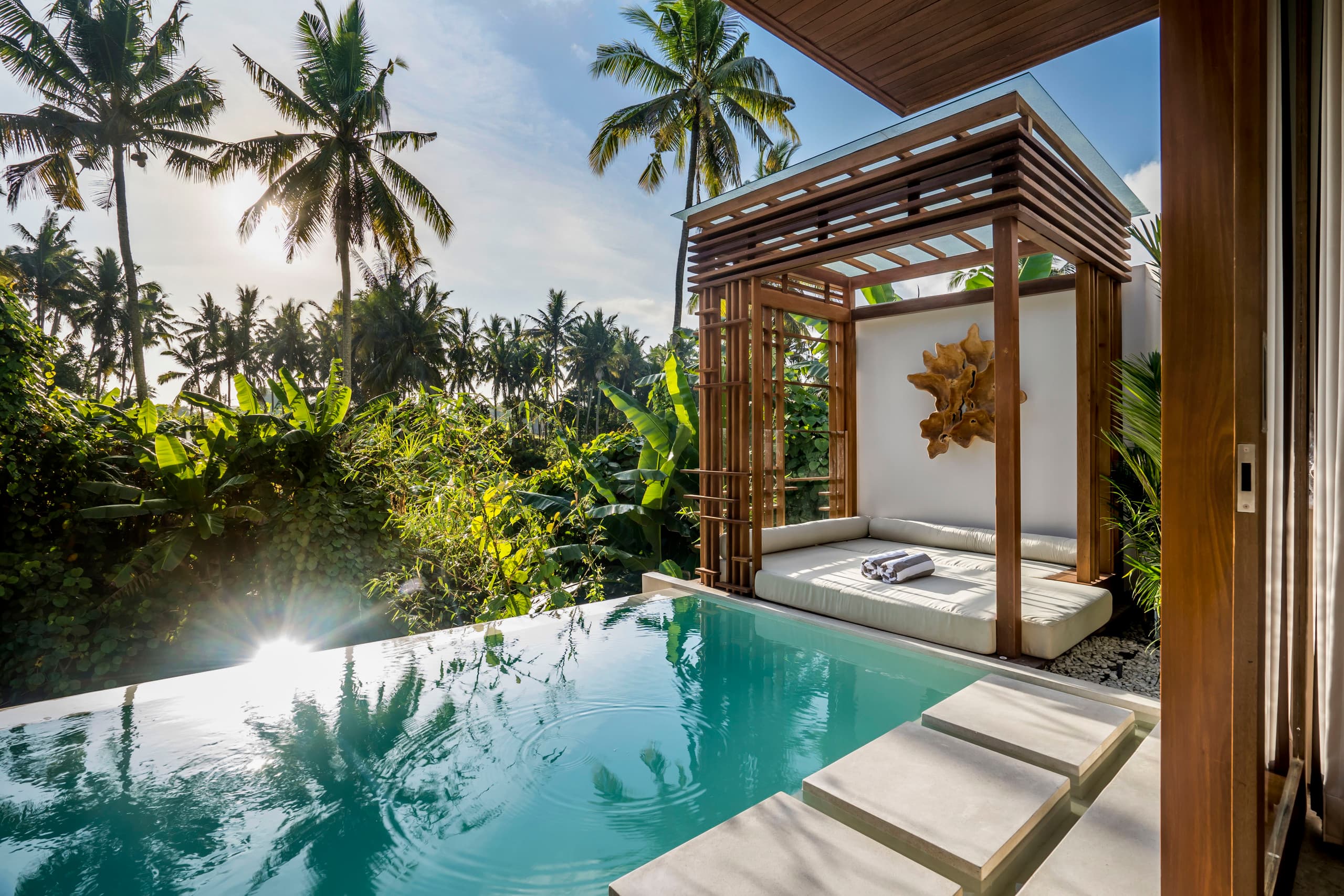 An Elegant & Private 1BR Villa with Pool in Ubud — photo 5