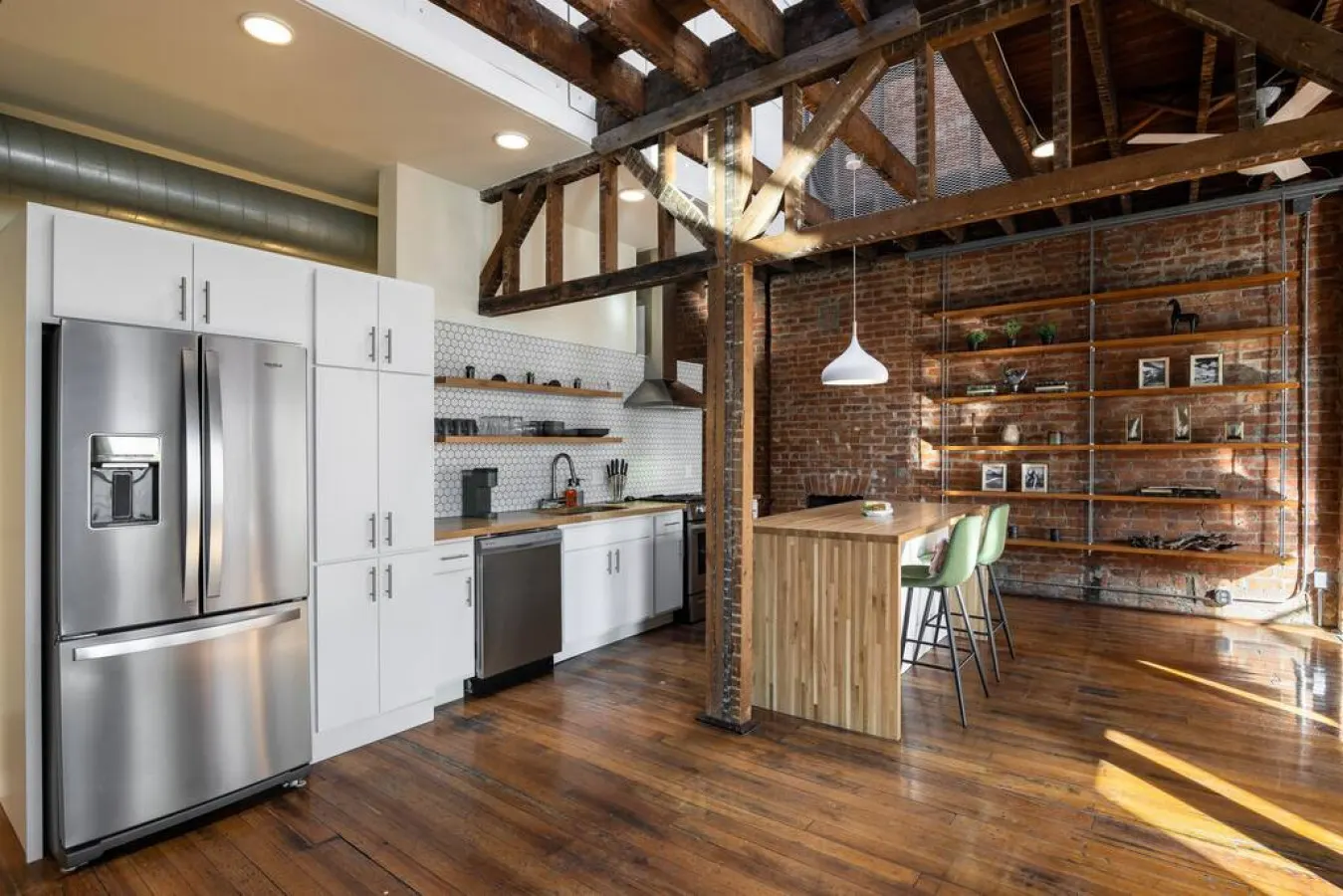 Beautifully Styled Loft in the heart of OTR 2
