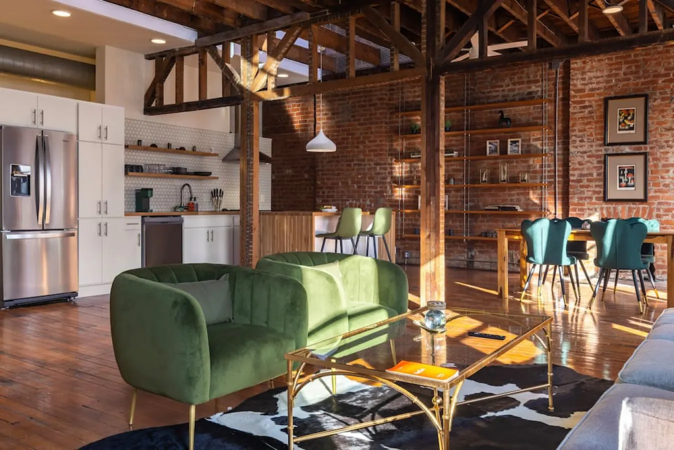 Beautifully Styled Loft in the heart of OTR 9