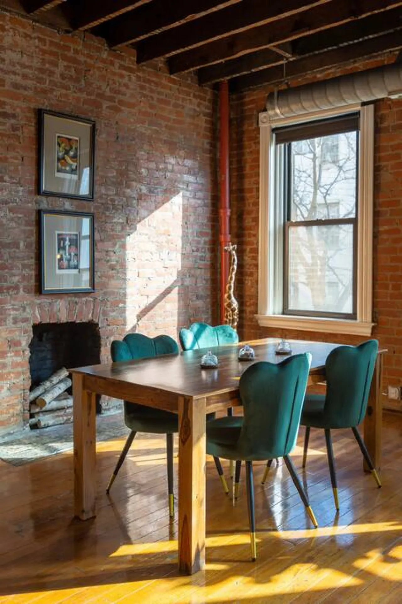 Beautifully Styled Loft in the heart of OTR 19