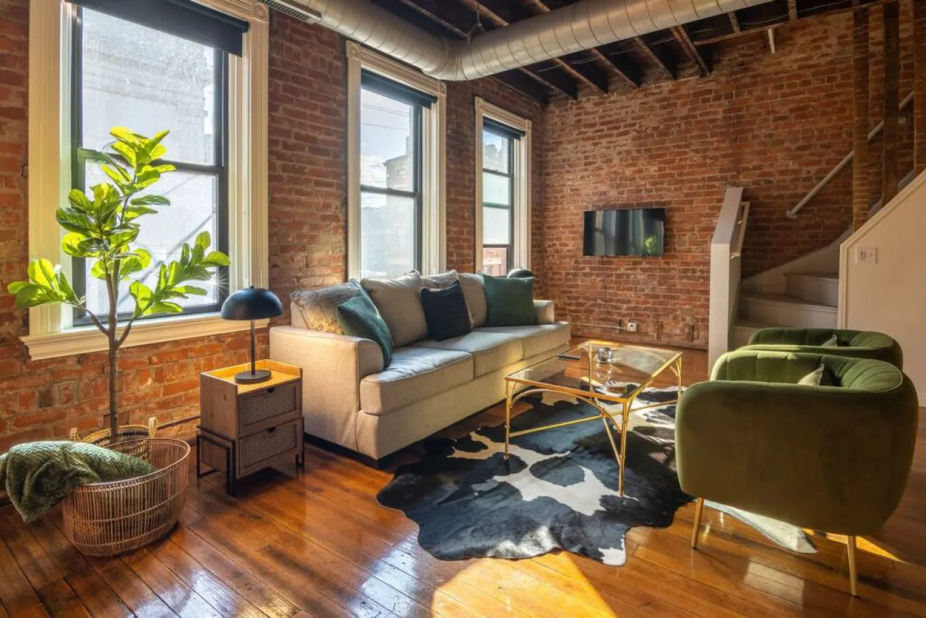 Beautifully Styled Loft in the heart of OTR 3